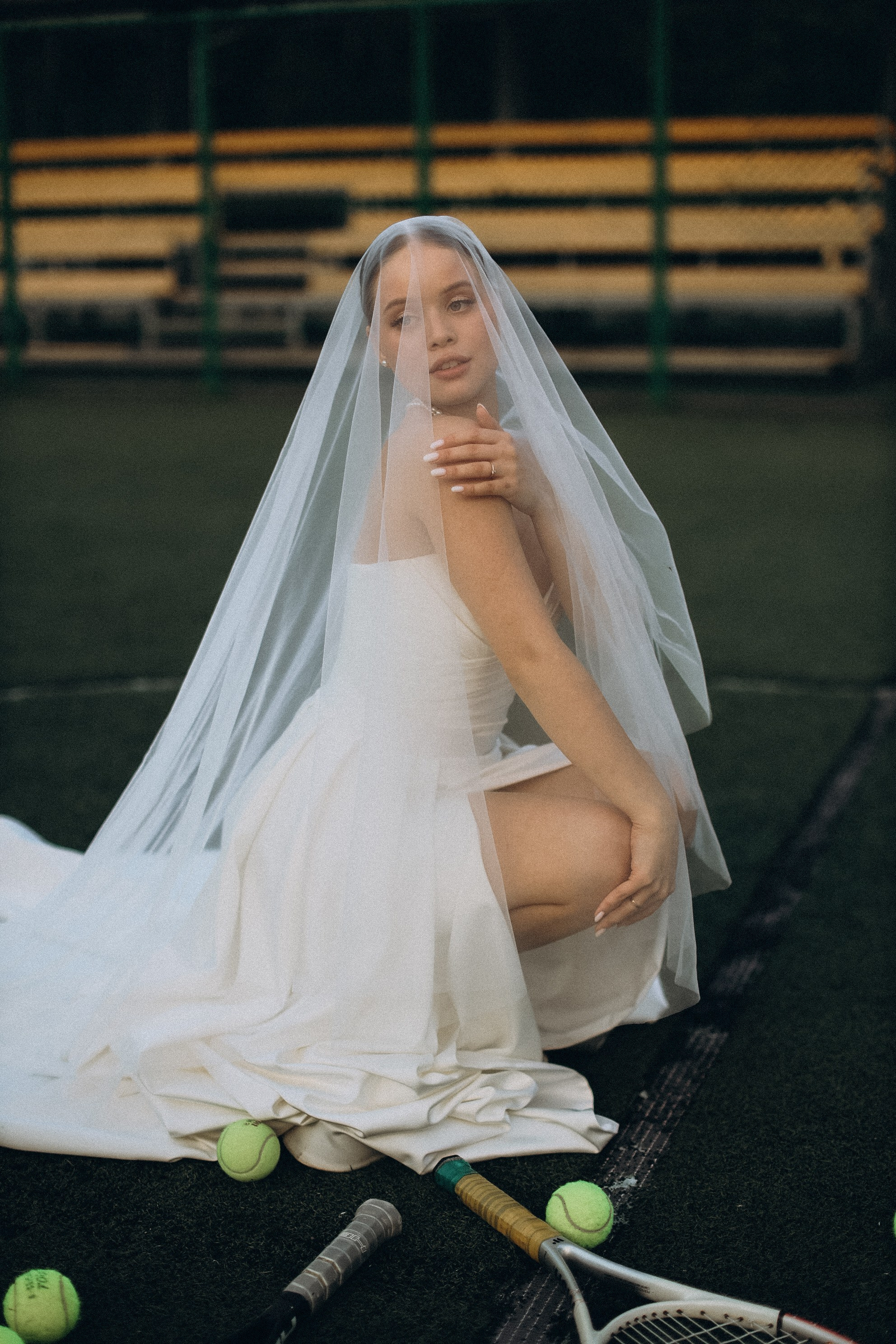 Алина и Тимофей. Свадебный фотограф Челябинск