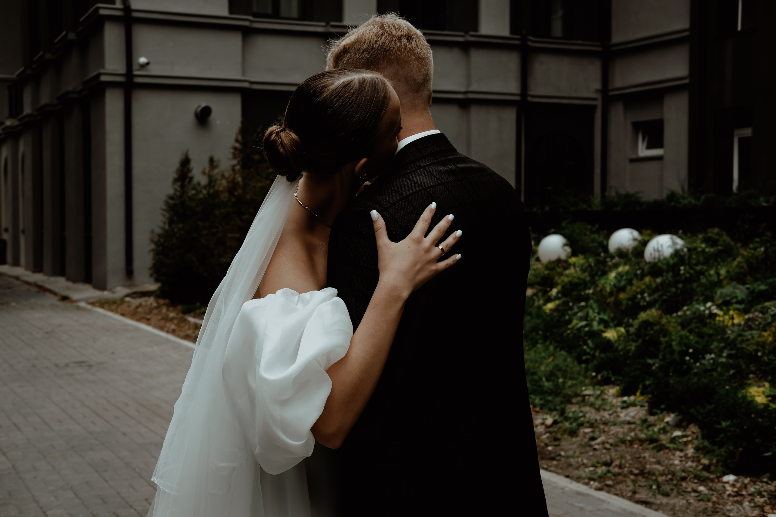 Дарья и Костя. Свадебный фотограф Челябинск