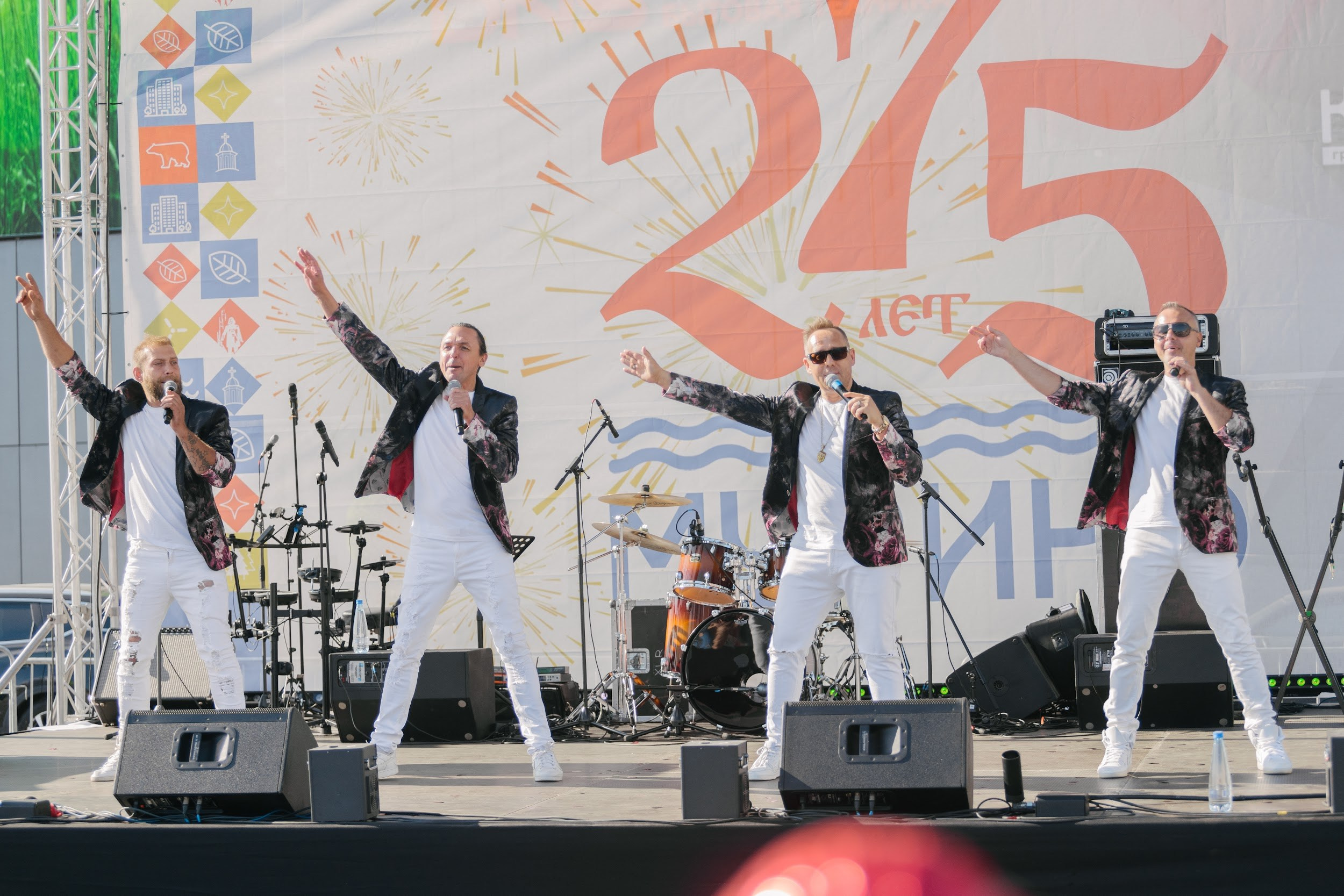 Мурино 275 лет. День города. Портфолио свадебного фотографа. Роман Каргаполов