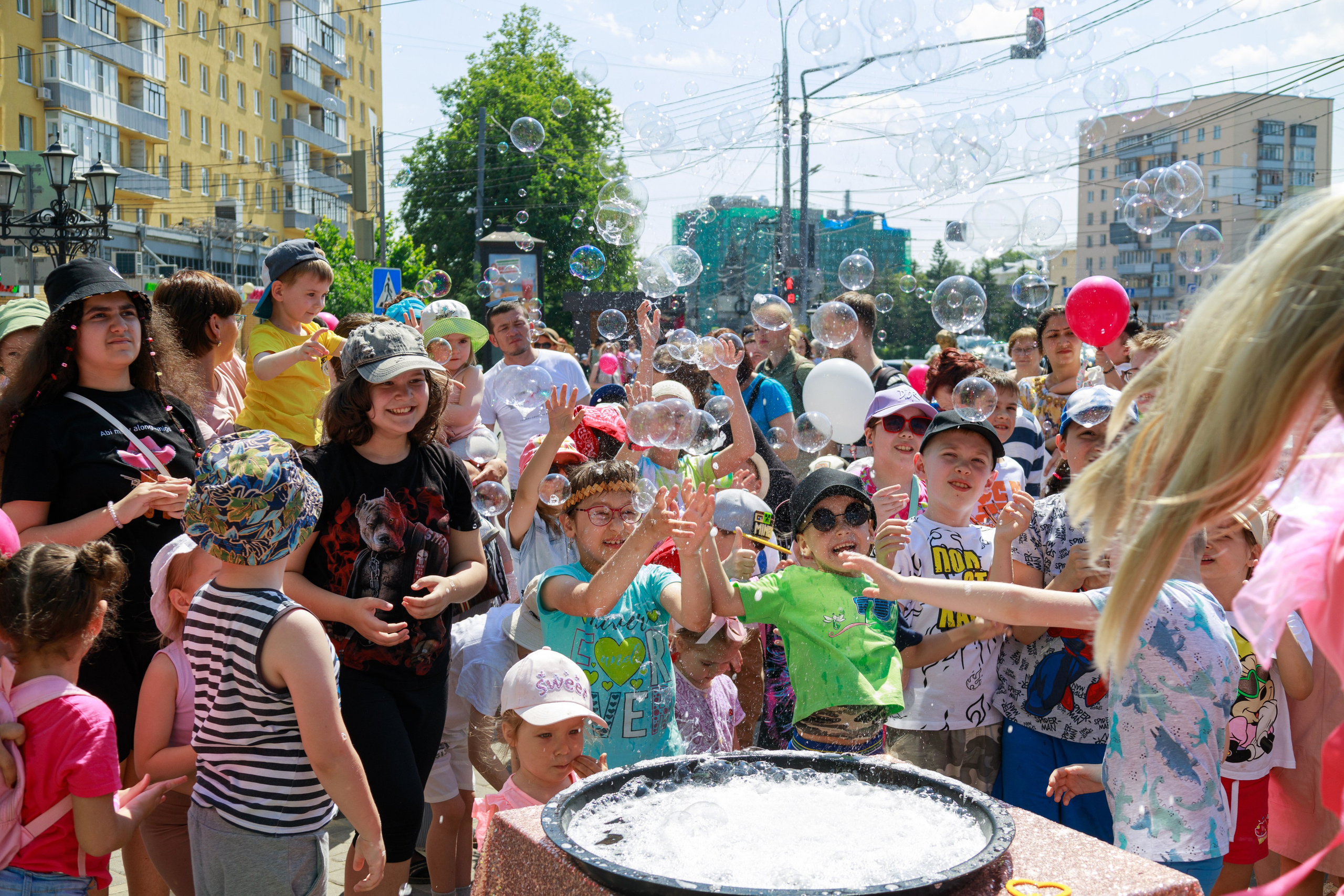 Городское мероприятие сормовские зори. Фотограф Надршина Лилия