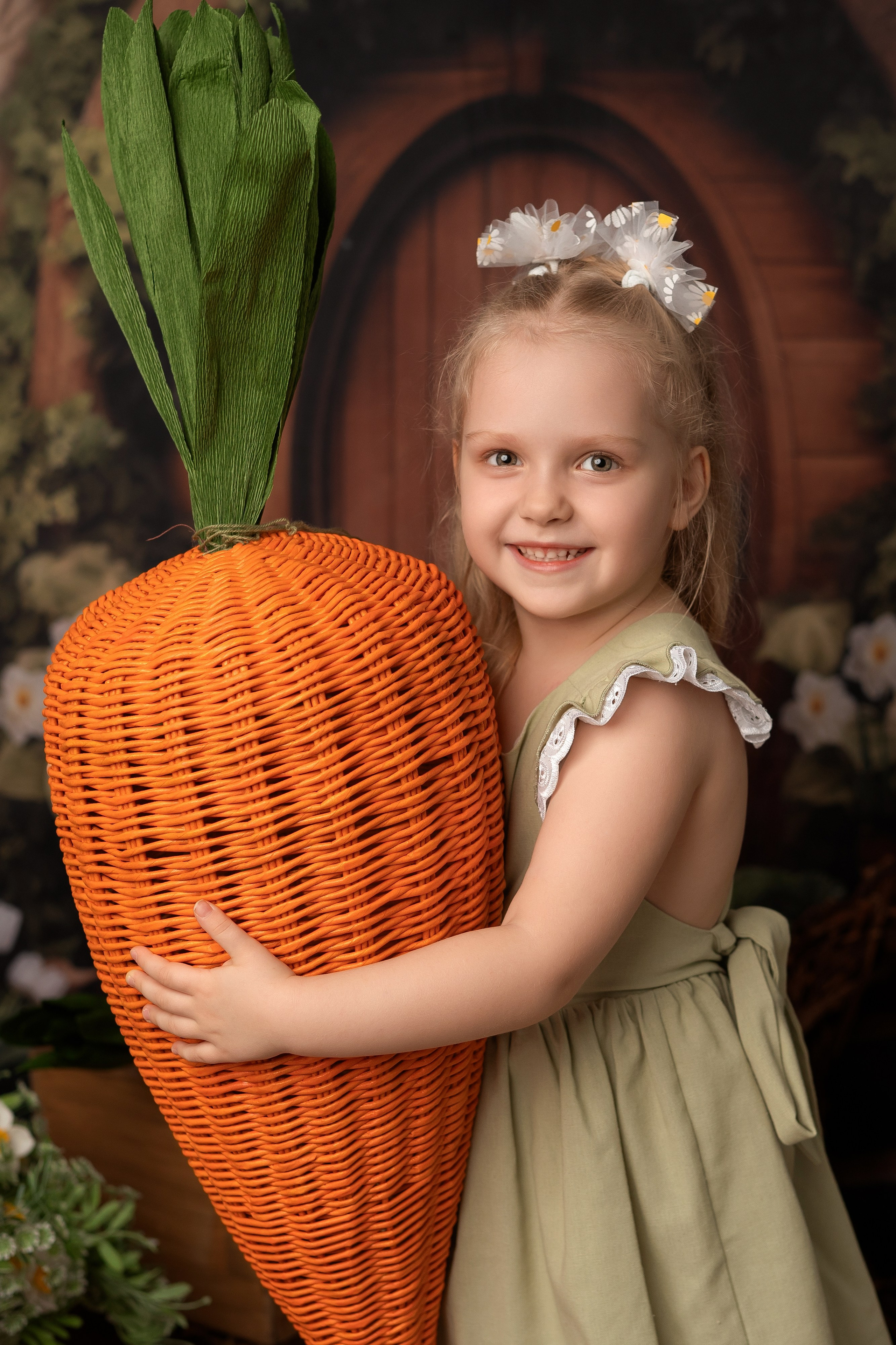 Пасхальный 2025. Фотограф новорожденных г. Рязань, детский и семейный фотограф