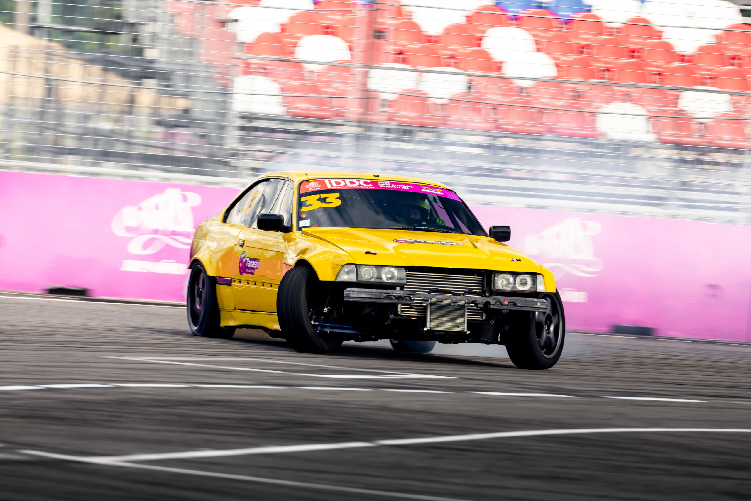 IDDC 2. Автомобильный фотограф в Санкт-Петербурге — Илья Kaseone_1