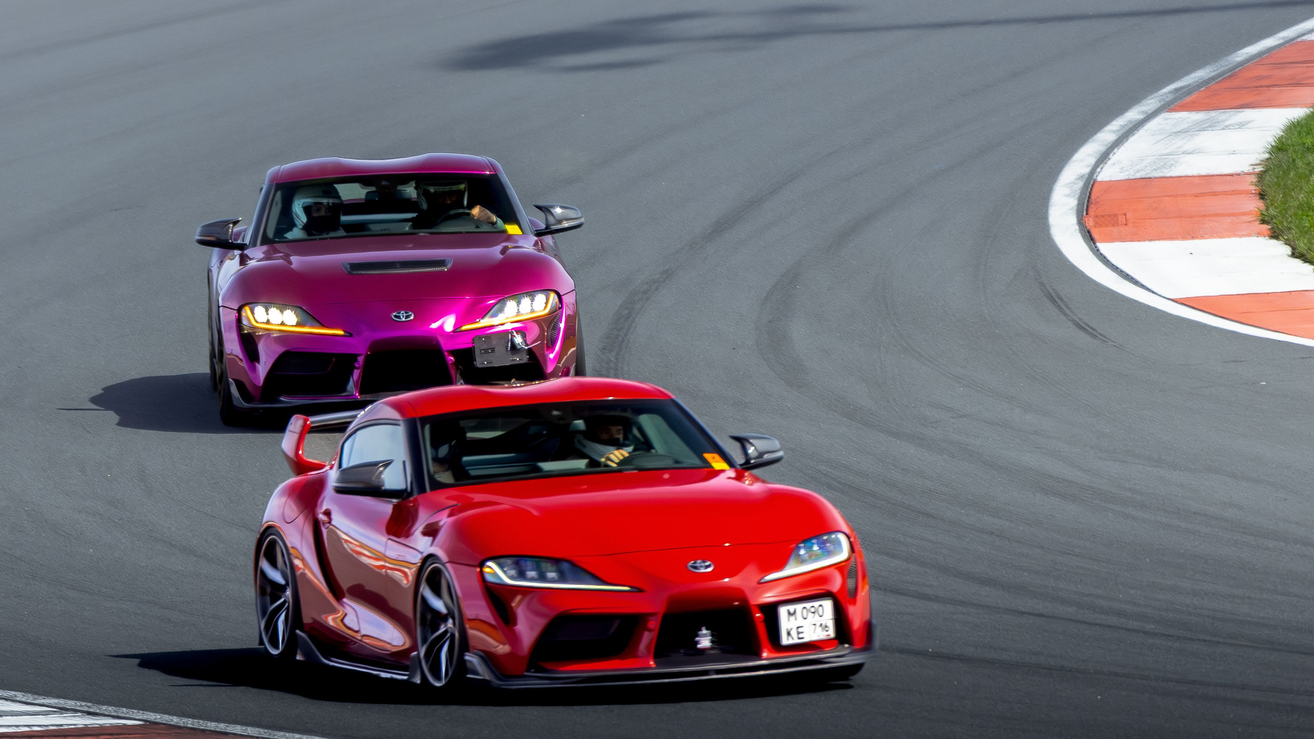 Supra fest. Автомобильный фотограф в Санкт-Петербурге Ilya.Sklr