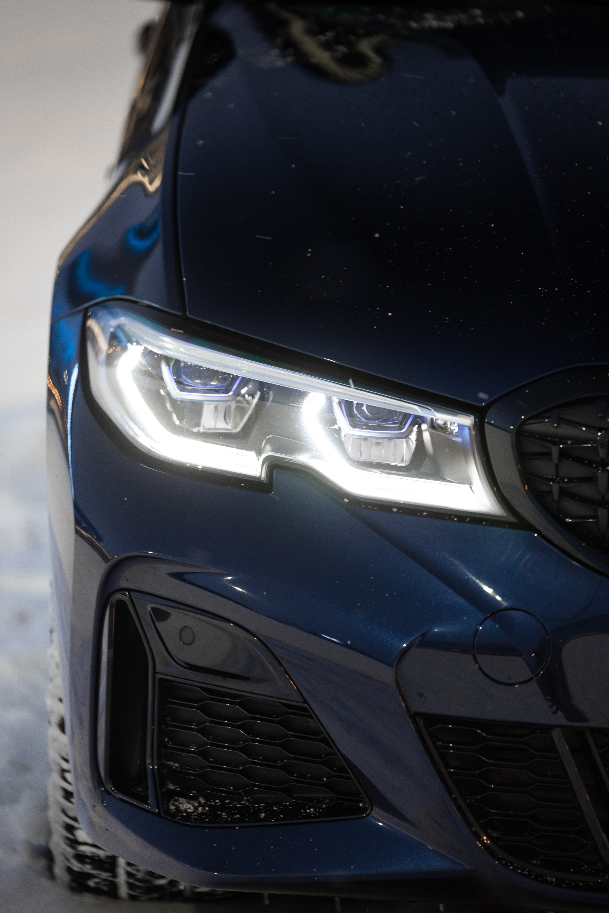 BMW 3er. Автомобильный фотограф в Санкт-Петербурге — Илья Kaseone_1