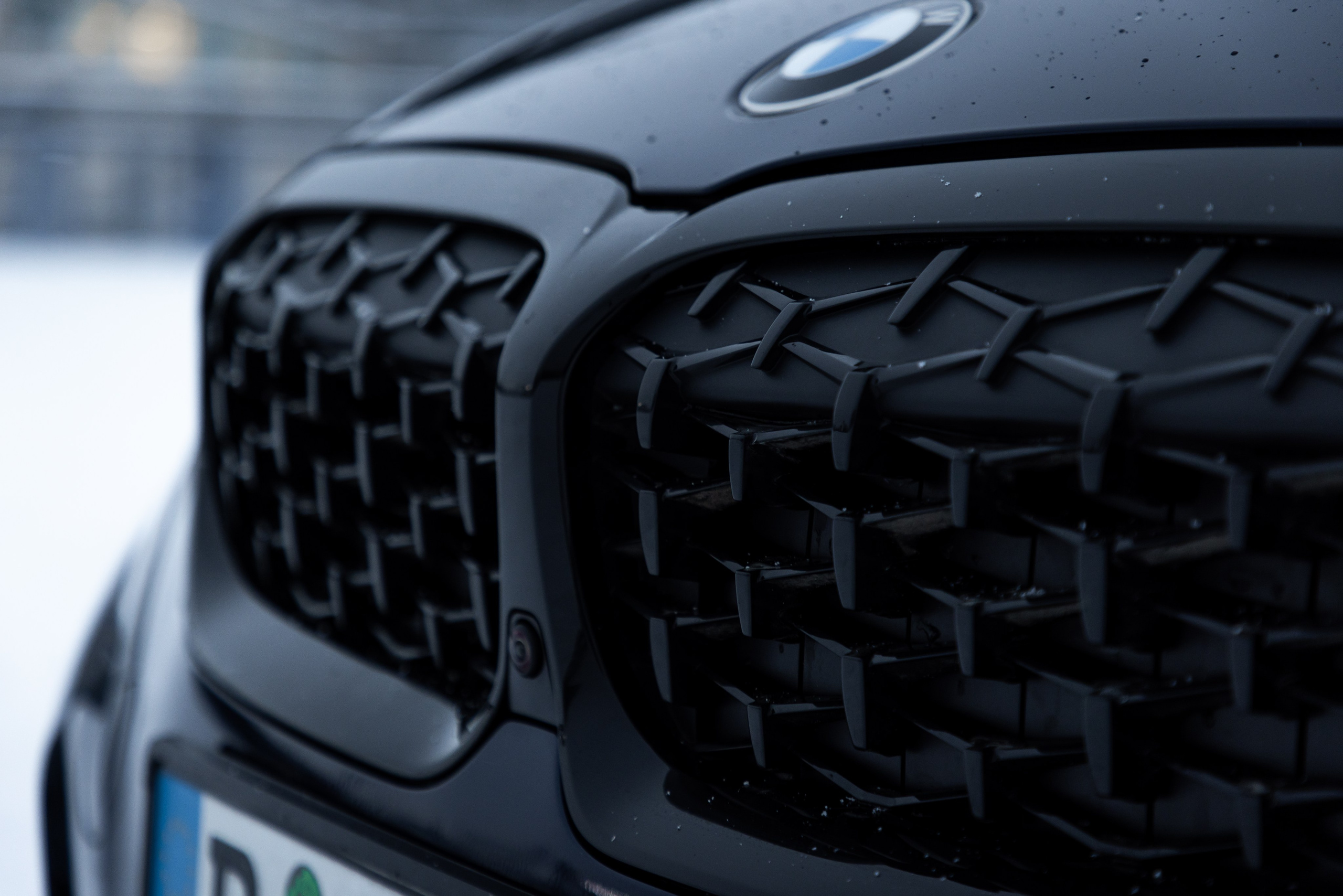 BMW 3er. Автомобильный фотограф в Санкт-Петербурге — Илья Kaseone_1