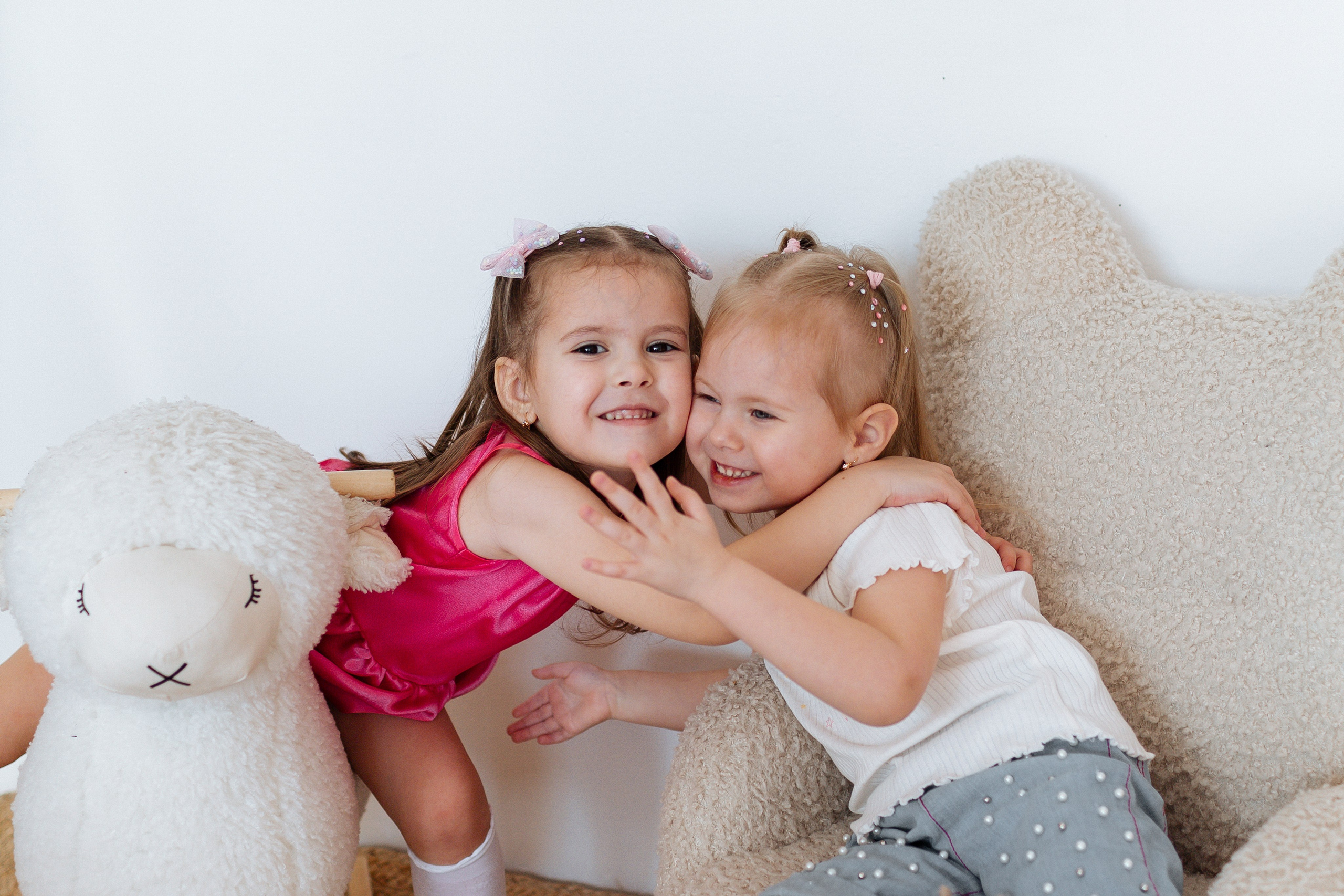 Фотодень БАРБИ. Семейный фотограф в Сургуте Тимершина Мария