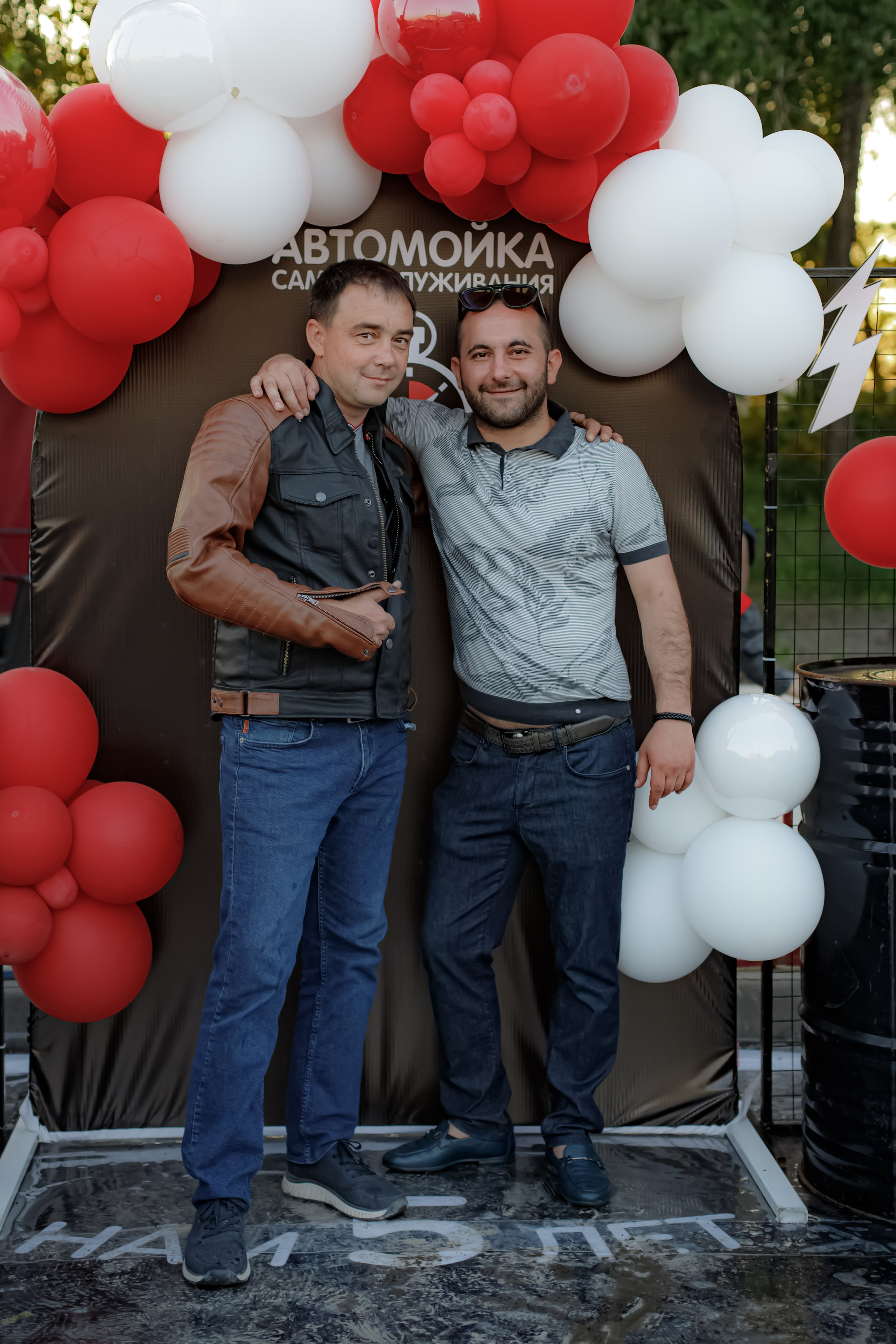 АВТОМОЙКА САМООБСЛУЖИВАНИЯ «5 MIN». Photokarish