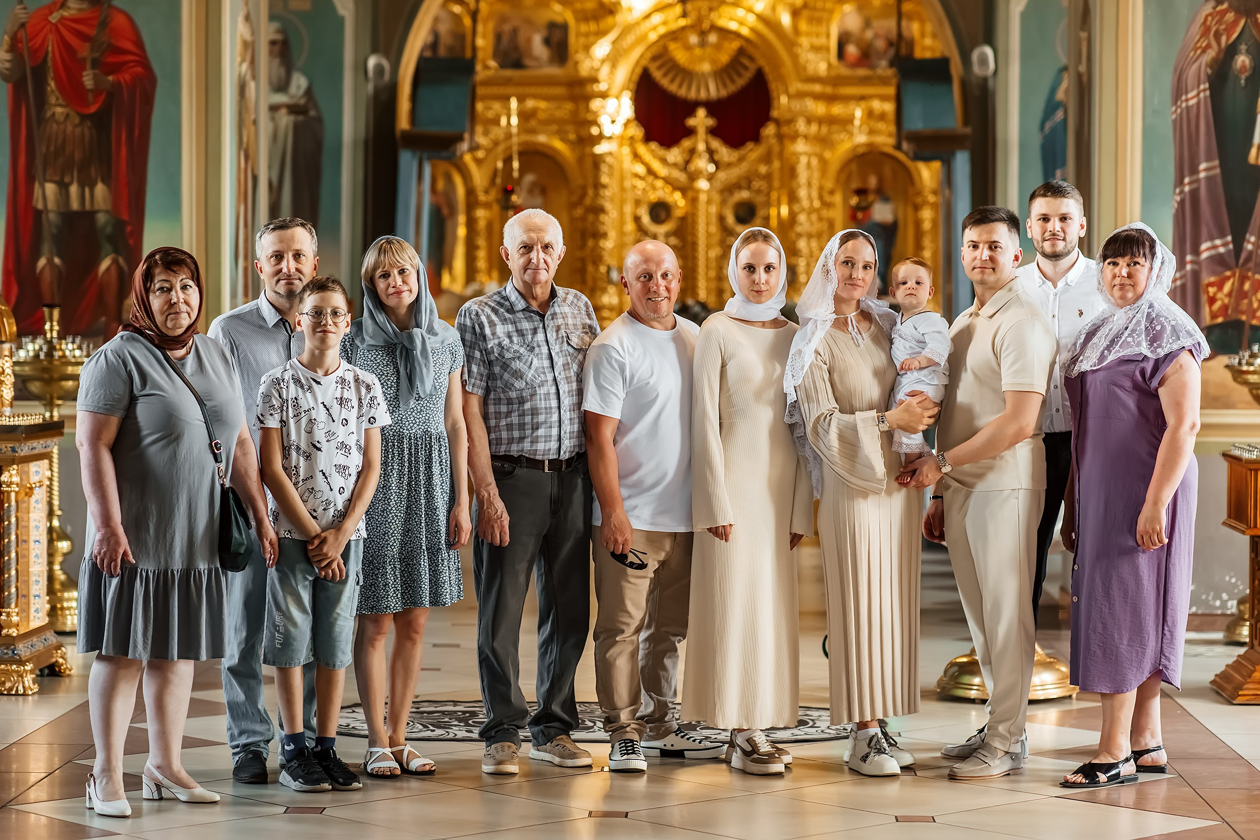 Церковь Николая Чудотворца. Фотохудожник в Брянске Додонова Ольга