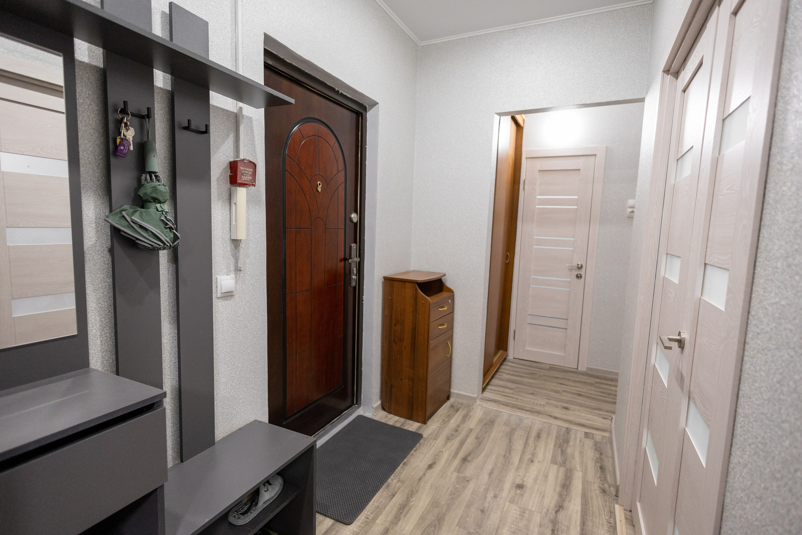 Квартира-студия. Сайт фотографа Ирины Аникановой