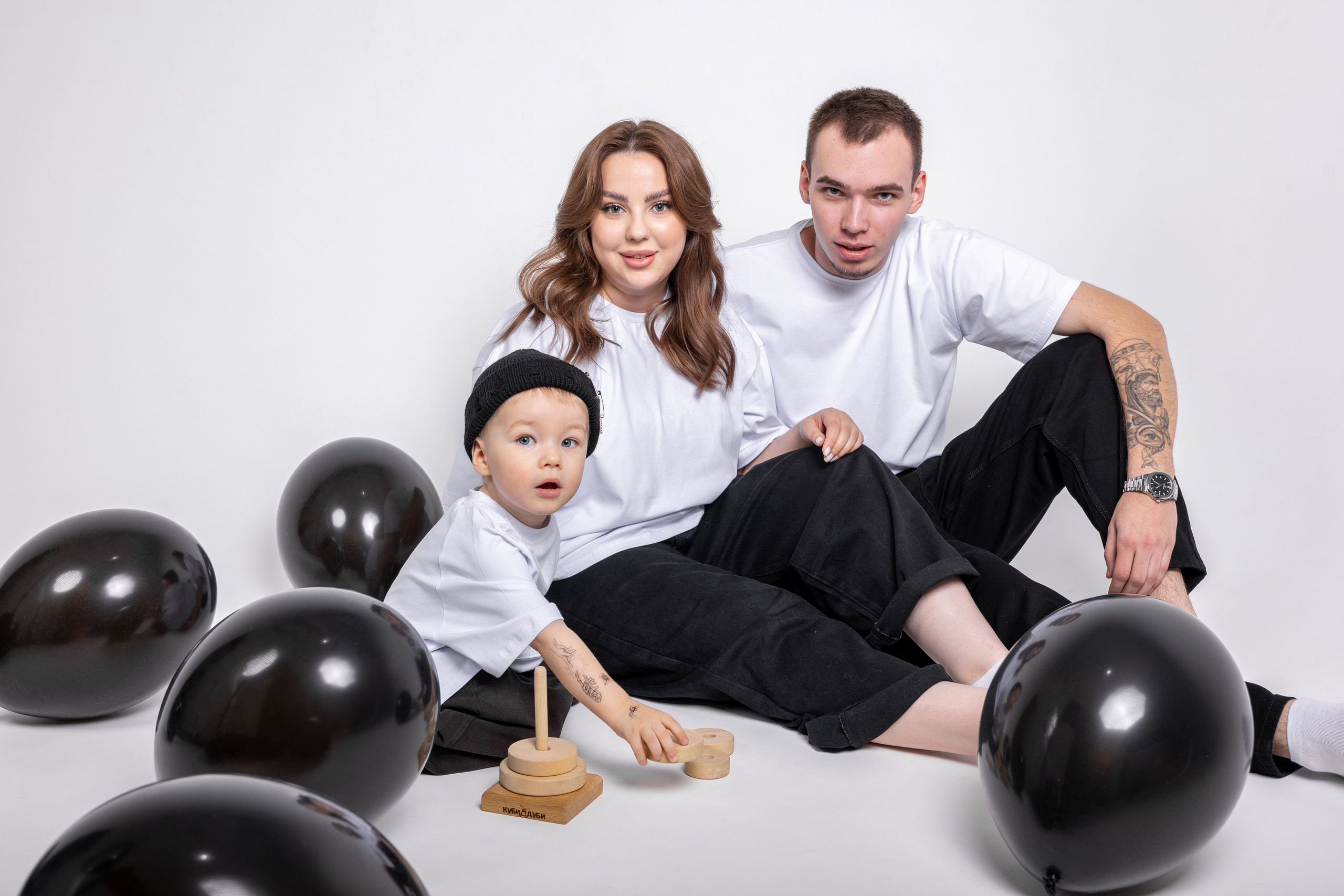 День рождения Тимофея (2 года). Сайт фотографа Ирины Аникановой