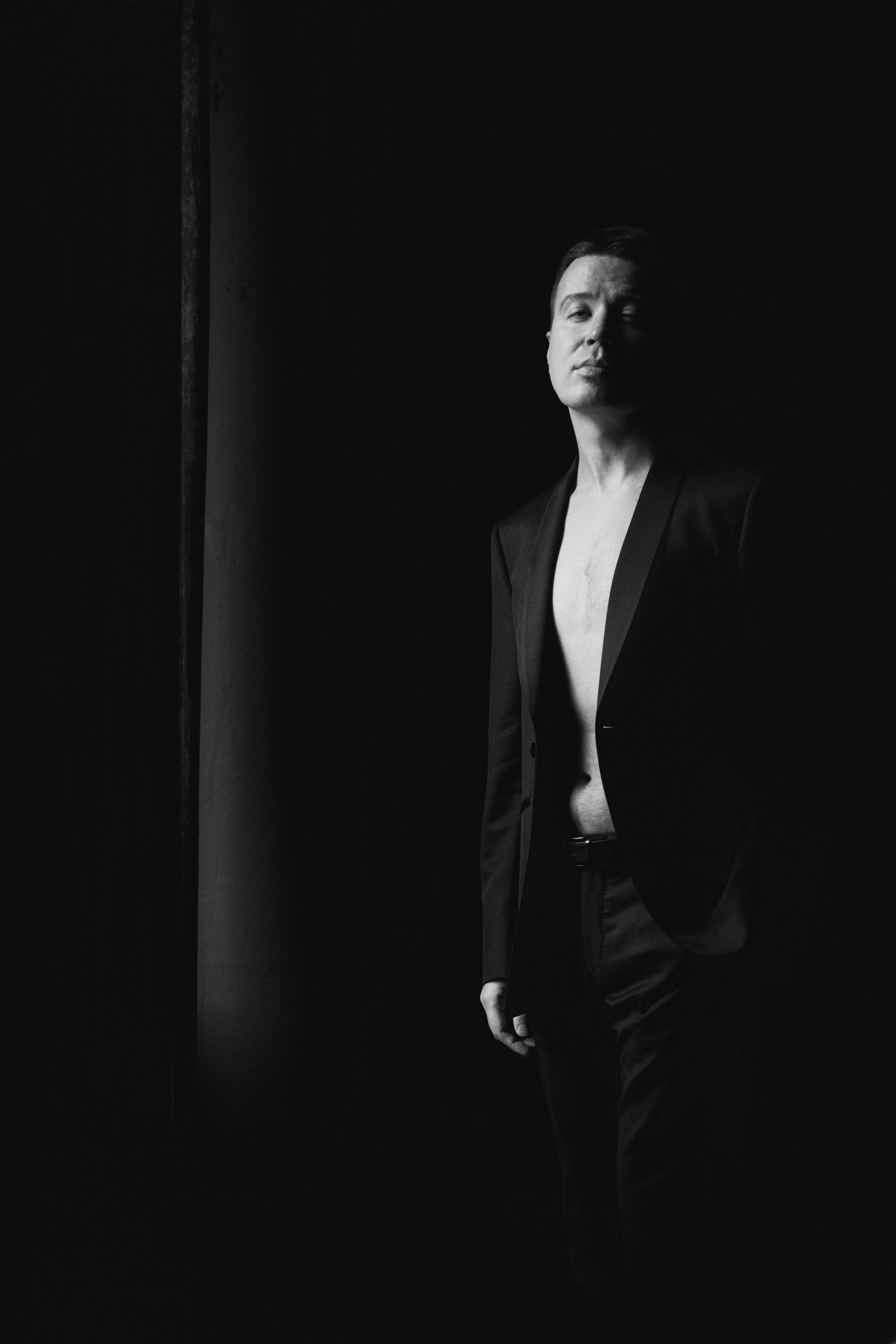 Вадим. Мужской фотограф СПб