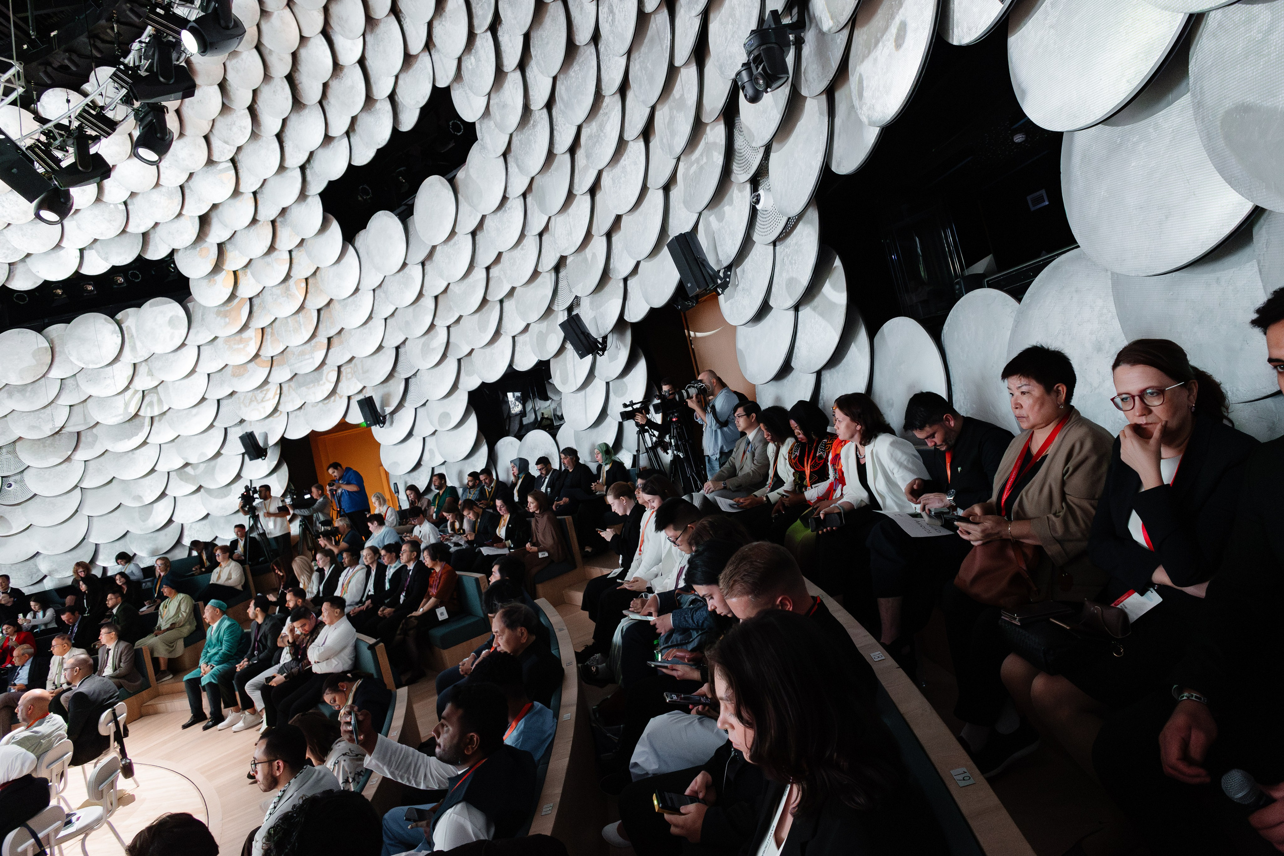 Kazan Global Youth Summit. Showbiz | Fashion | Reportage