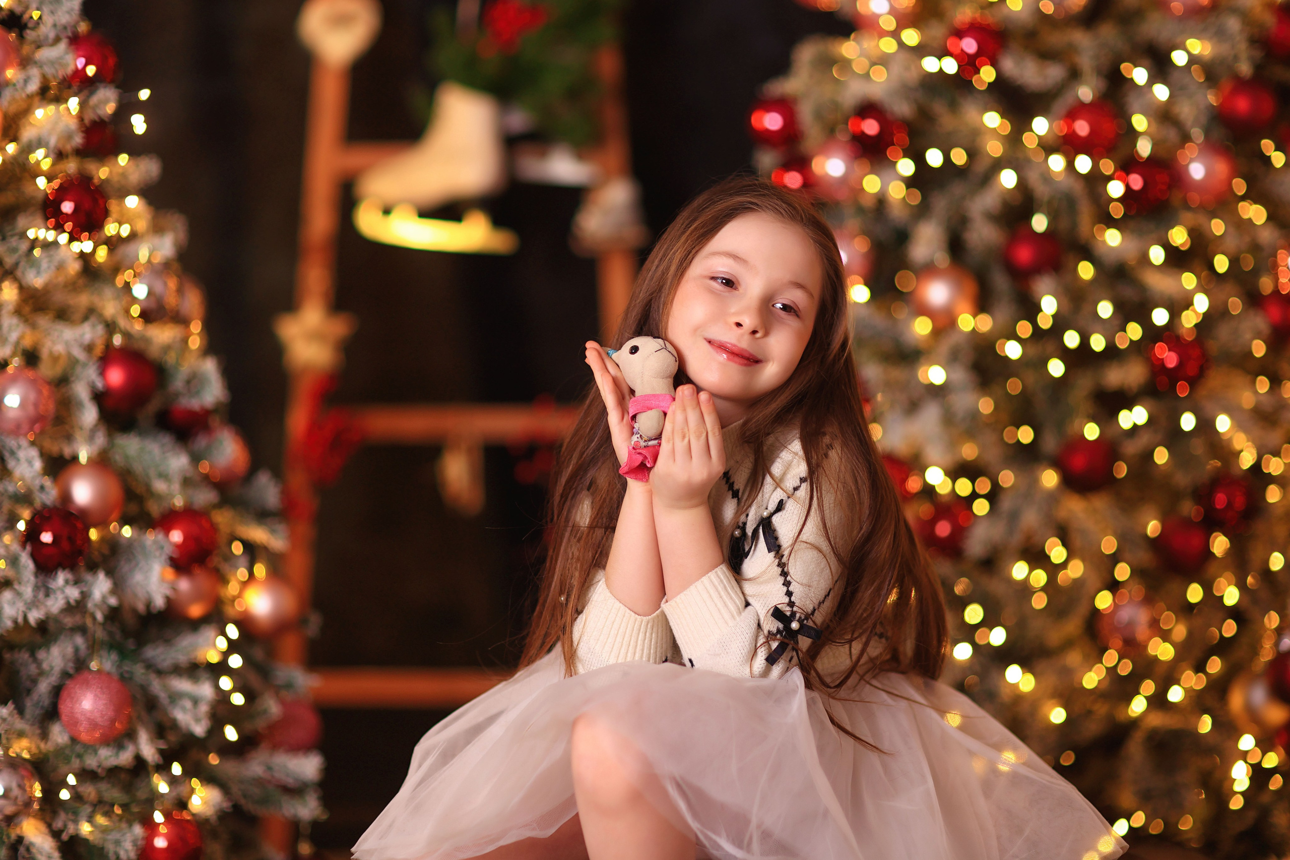 Рождество. Школа Развития моделей Город Ижевск