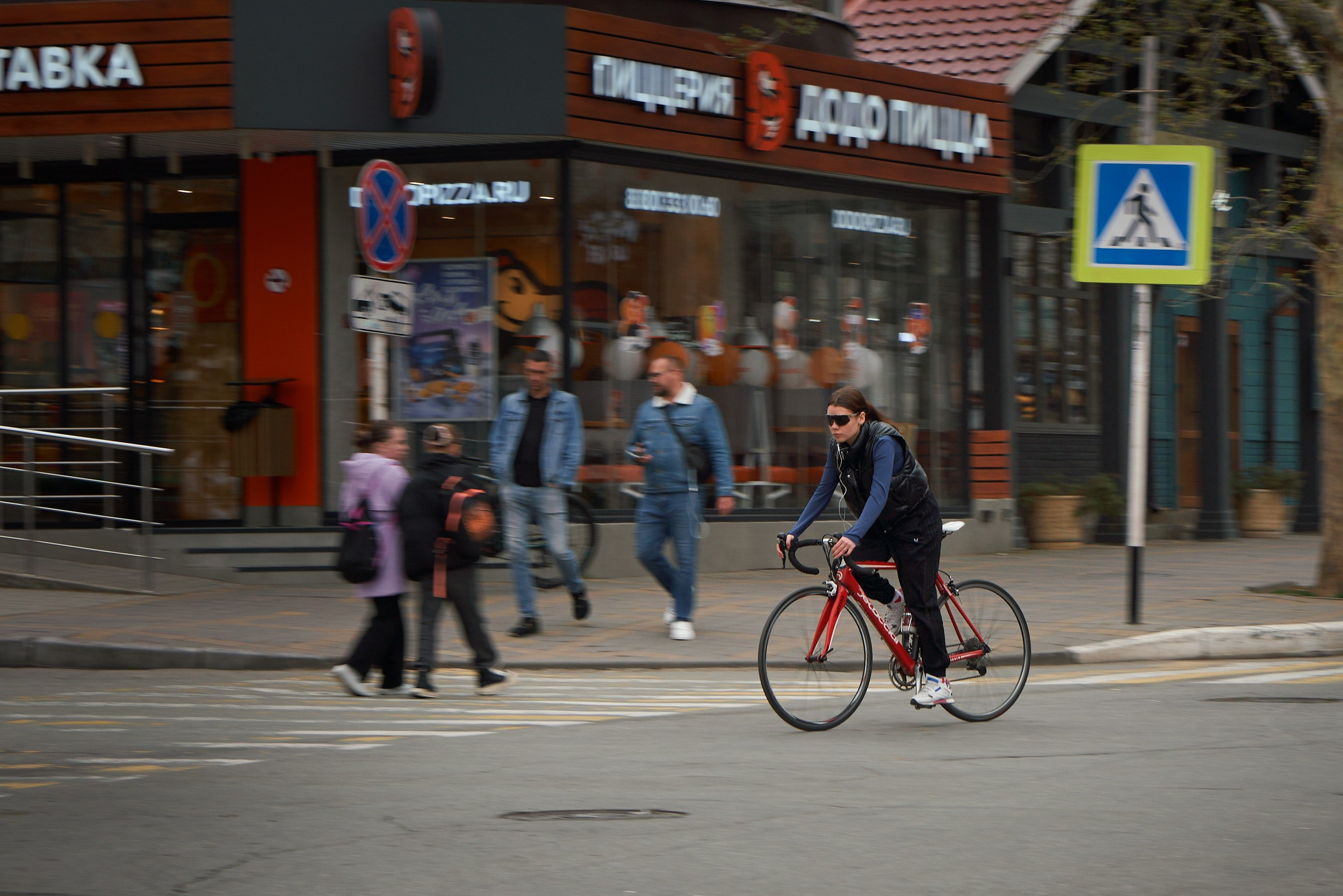 Фотографии улиц и пляжей Анапы. Профессиональный фотограф в Анапе Артем Ковальский