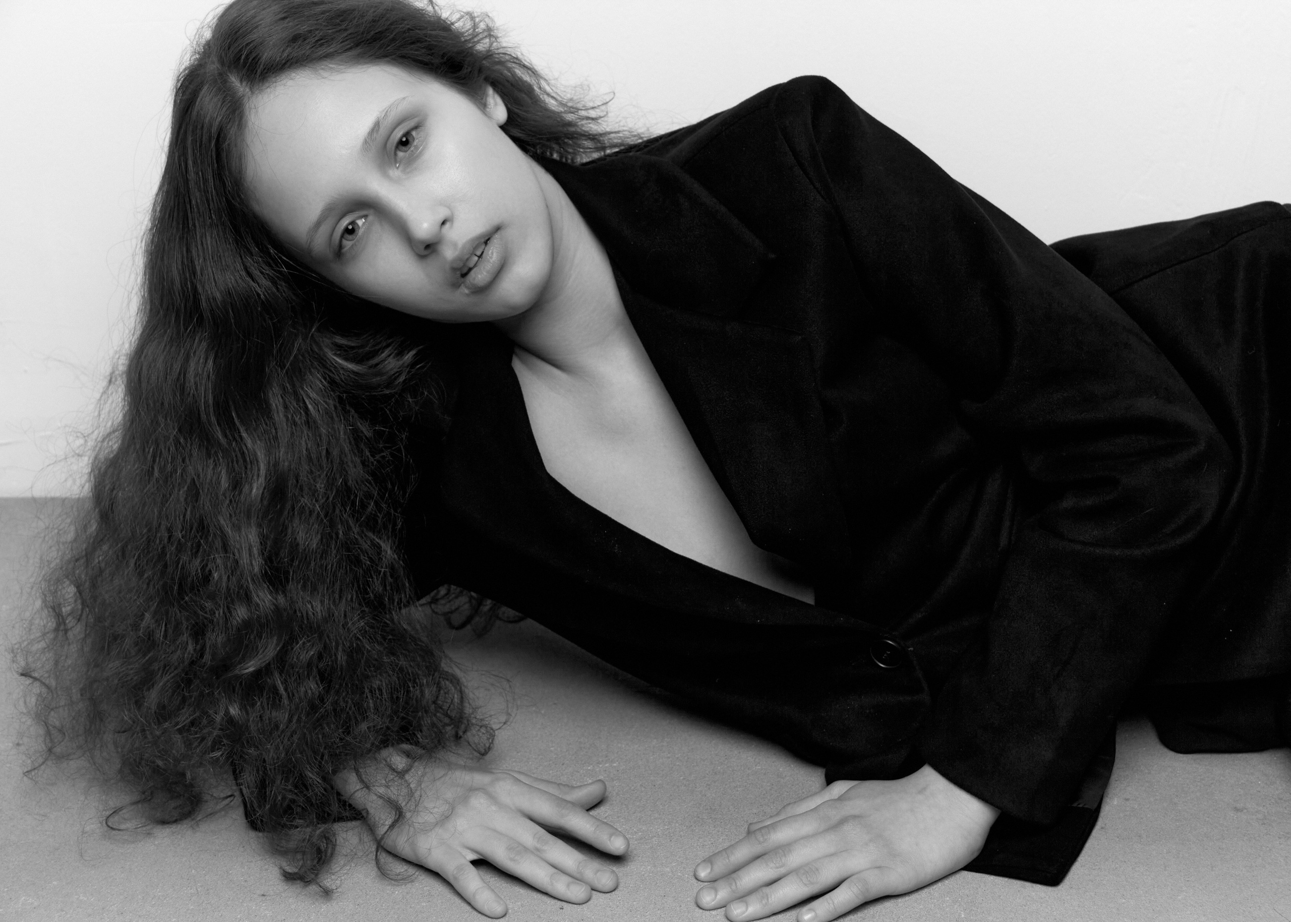 Sandra. Fashion photographer Annа