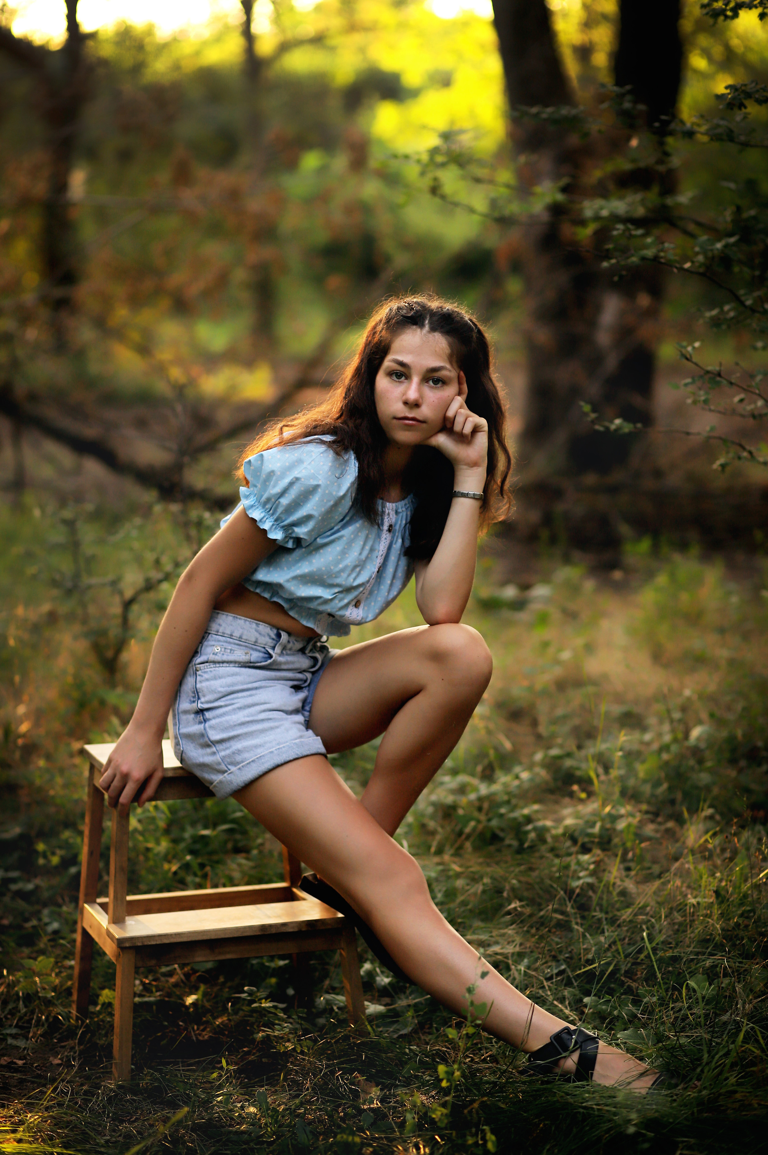 Летняя семейная съемка. Семейный фотограф и видеограф Ростов-на-Дону