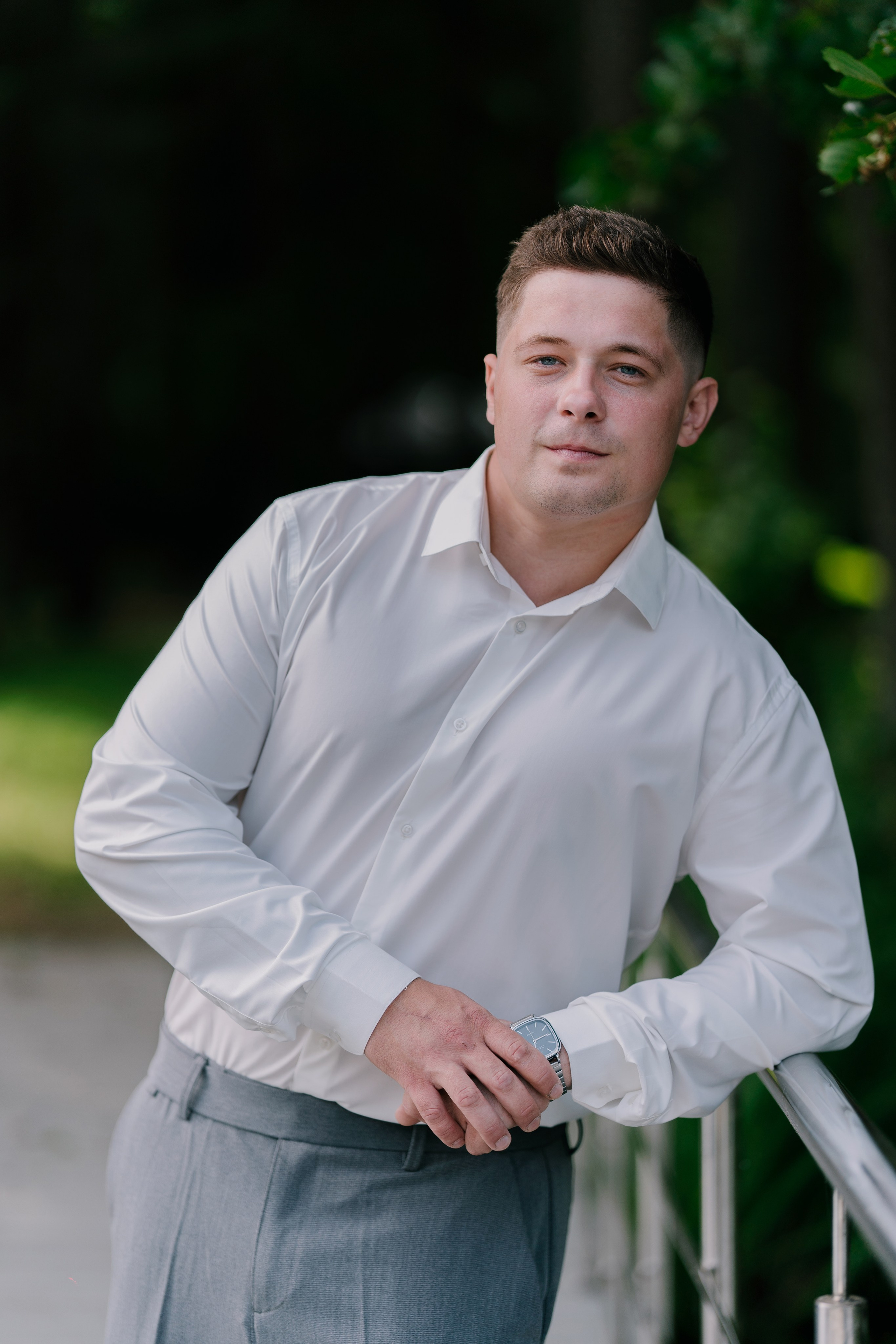 Wedding Portfolio. Главная