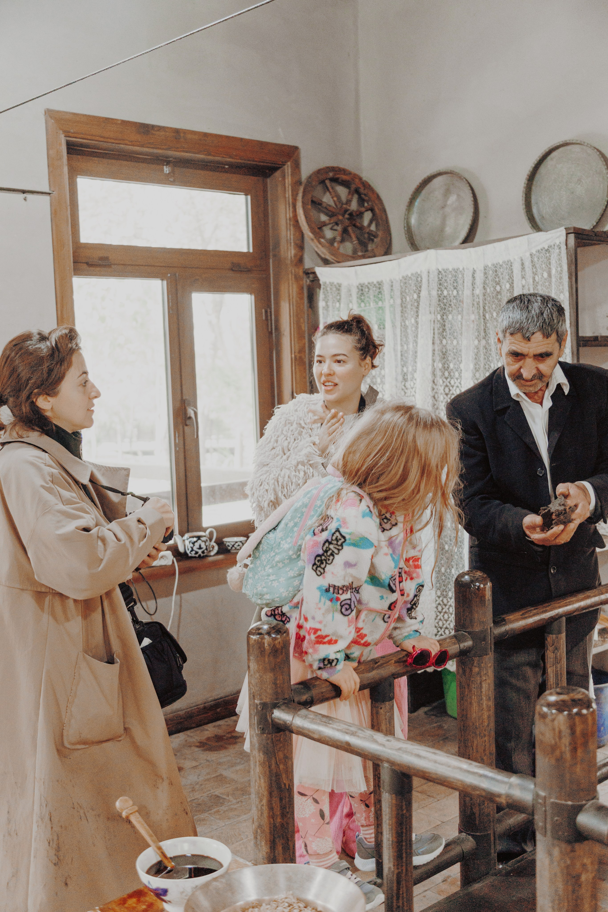 Узбекистан. Креатор Ольга Яш