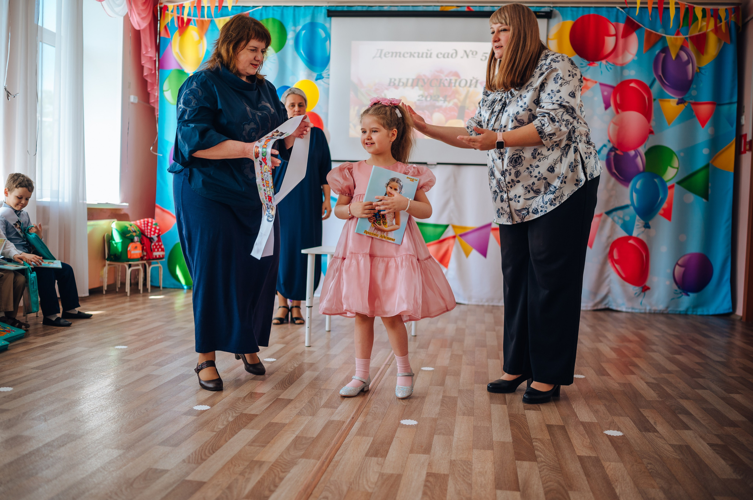 56 сад. Детский и семейный фотограф Катерина Мишина