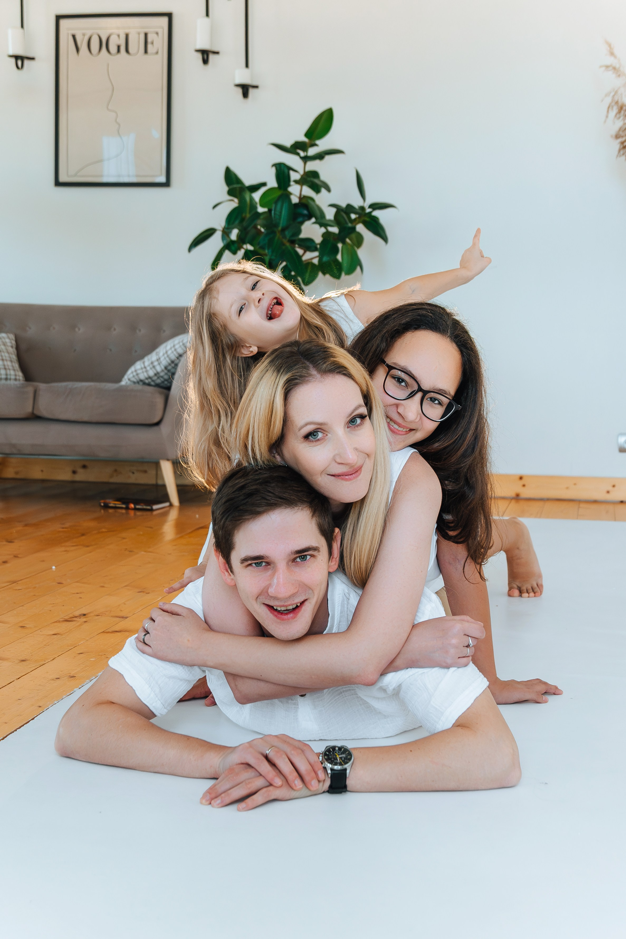 Орловы<3. Детский и семейный фотограф Катерина Мишина