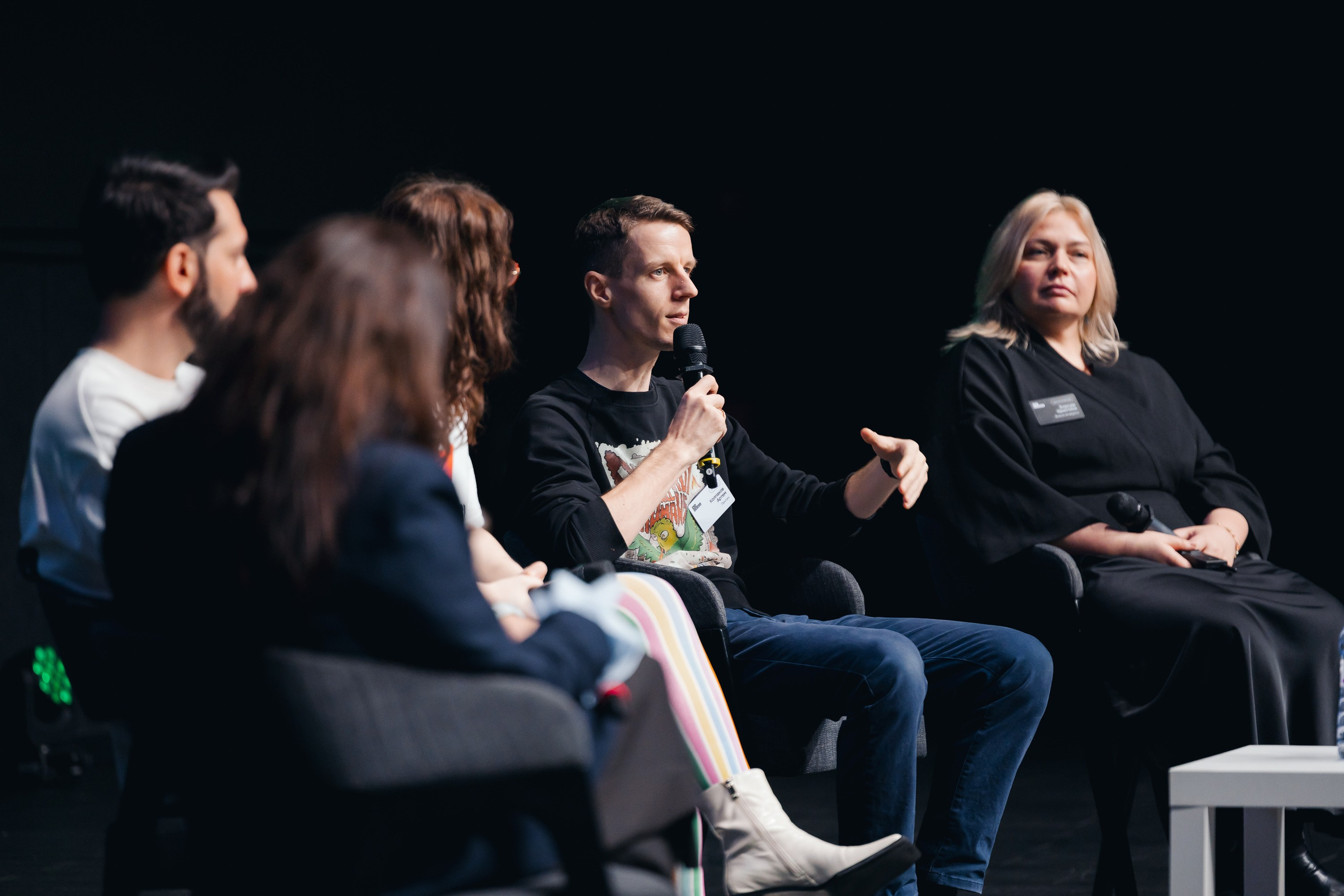 BAConf. Parezhevphoto.ru