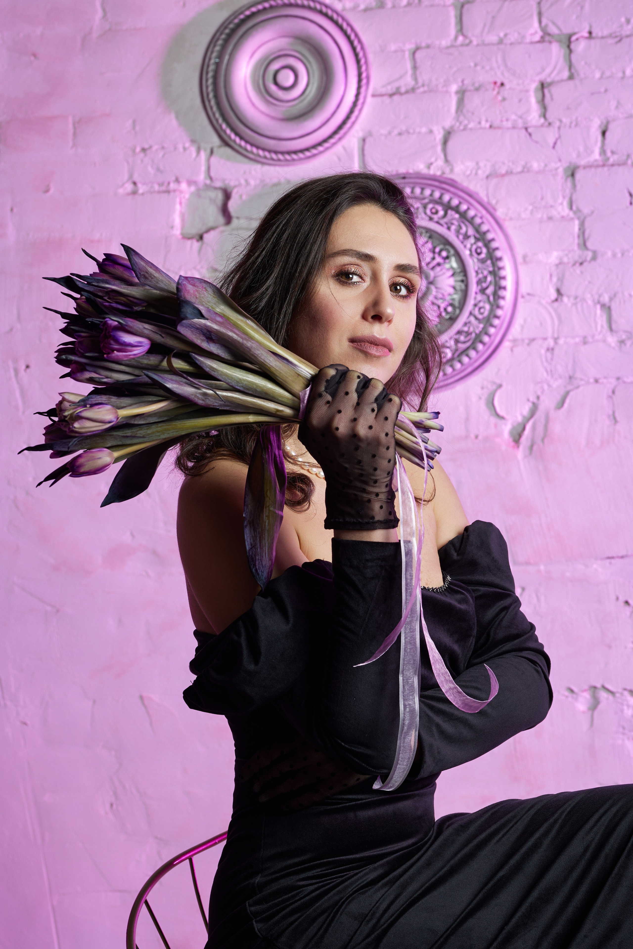 Студийная фотосессия в Туле