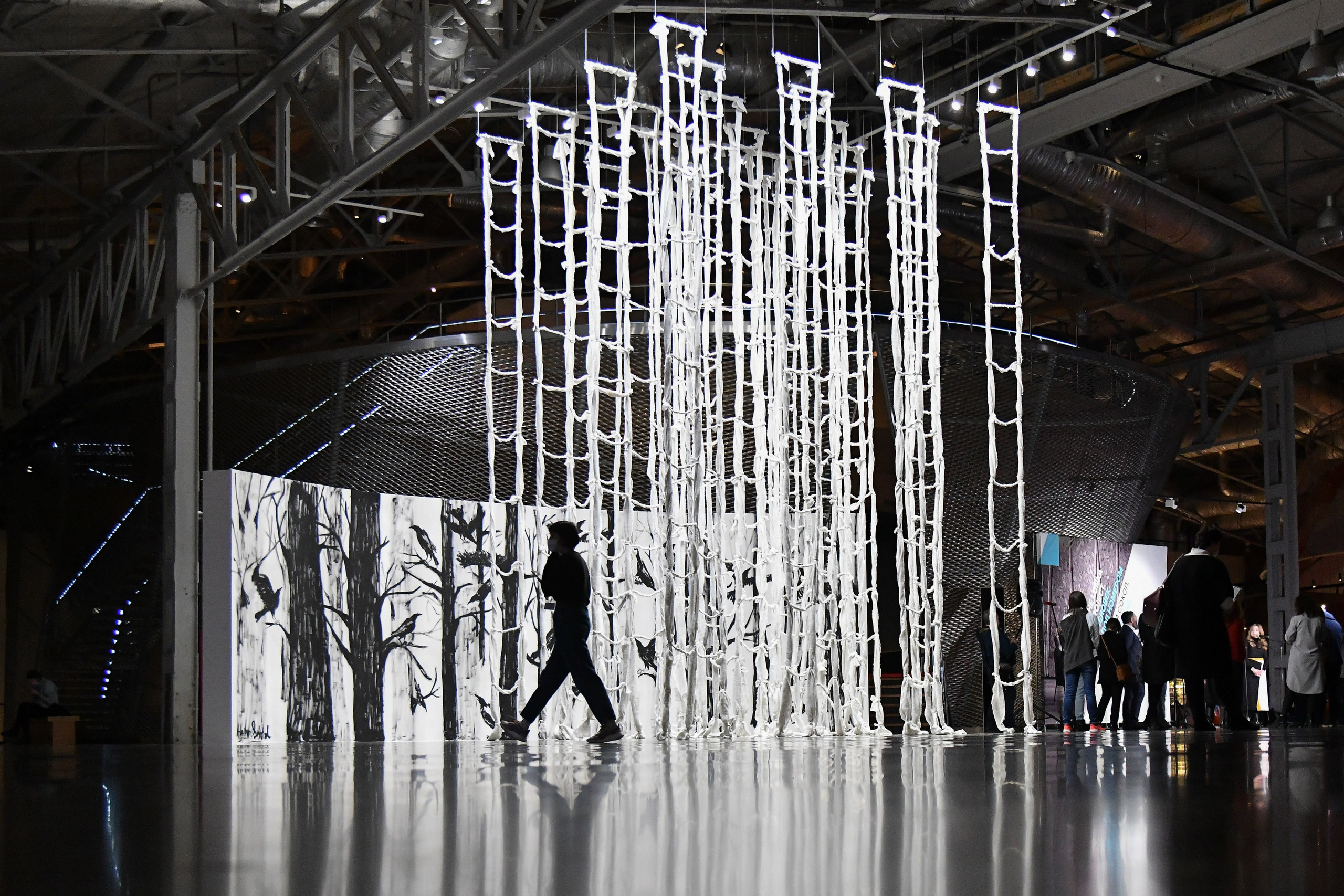 Выставки. Антон Великжанин — фотокорреспондент