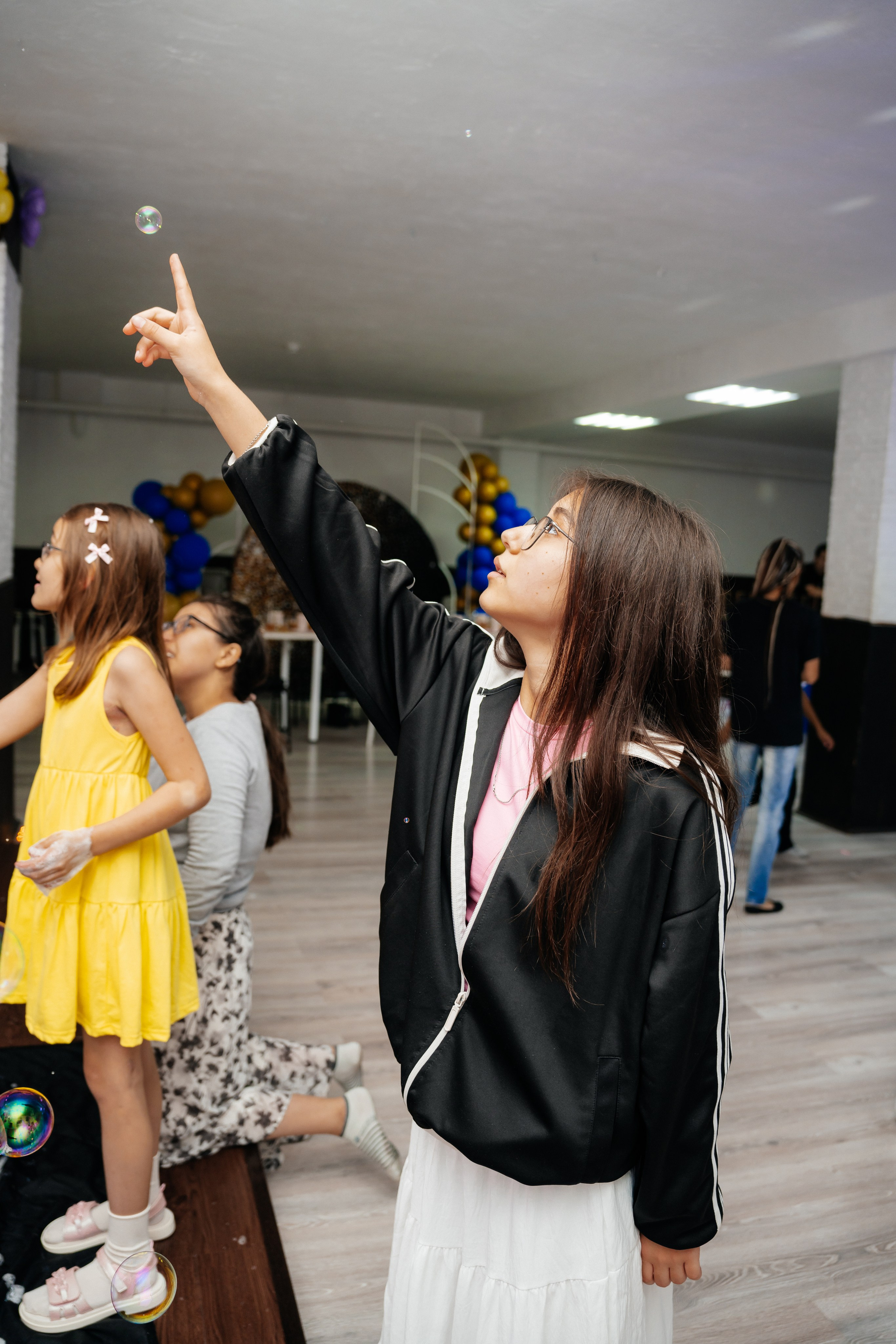 День рождение Миланы. Семейный фотограф Одинцово Москва Наталия Черенкова