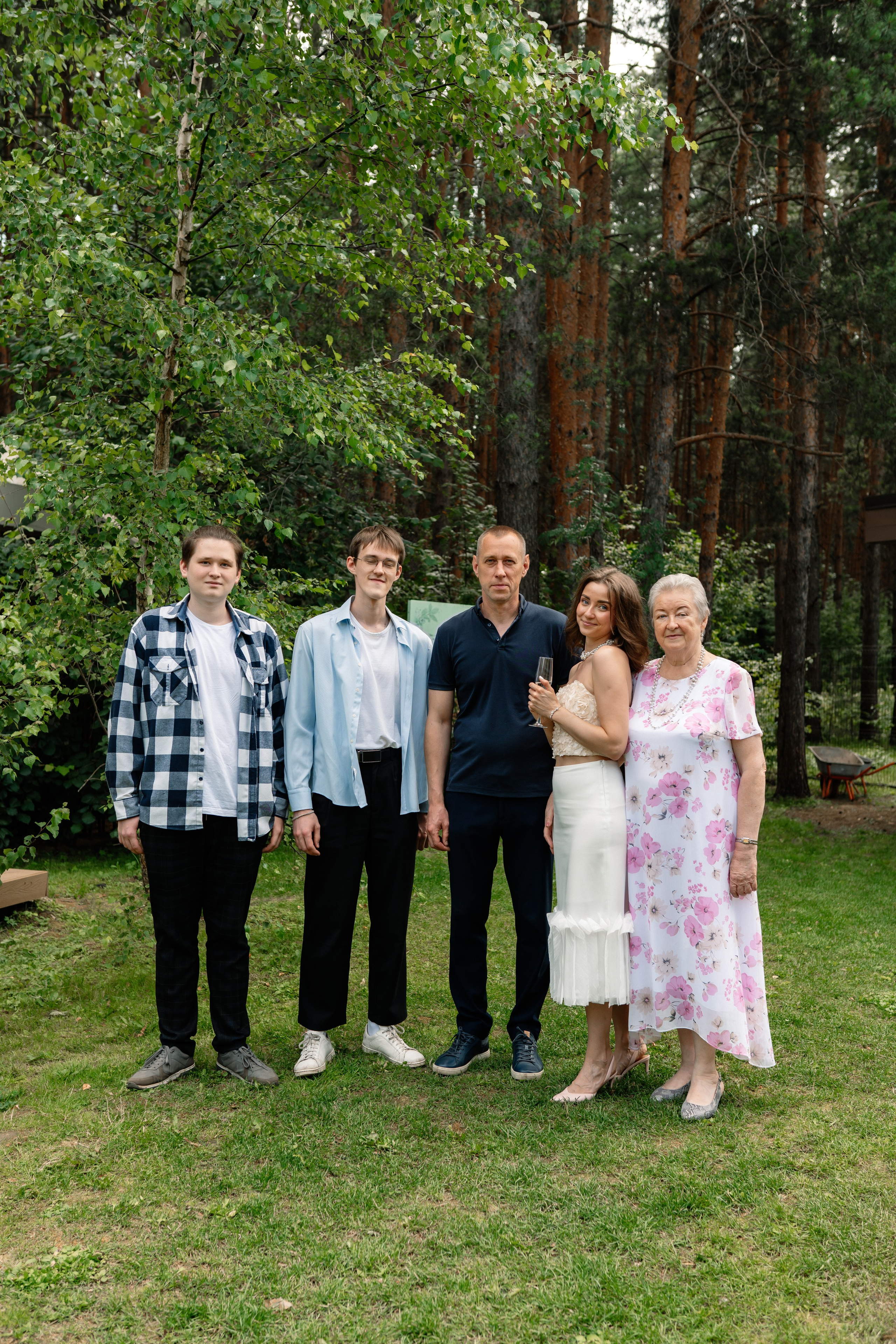 Мария и Илья. Семейный фотограф Одинцово Москва Наталия Черенкова