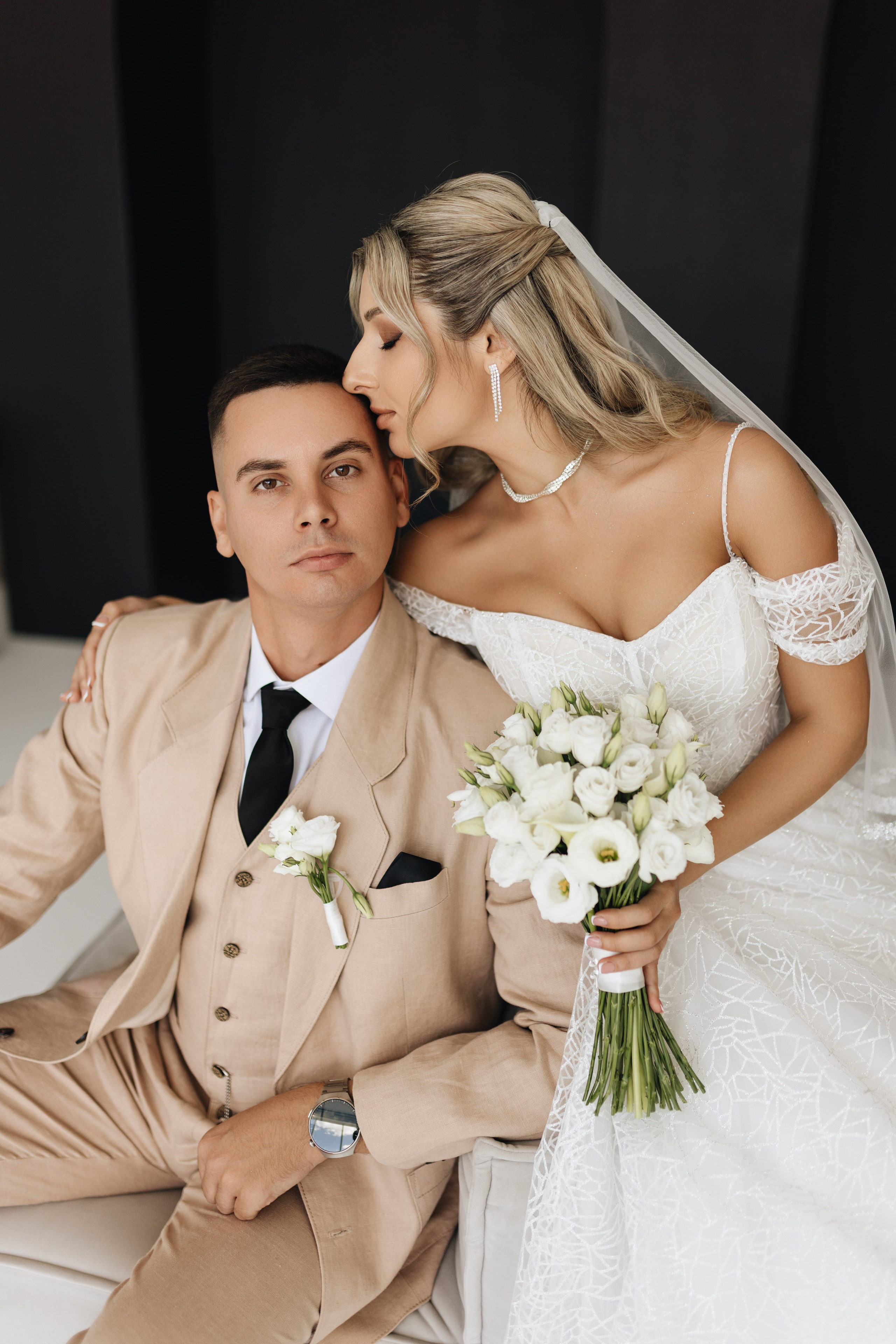 Ростислав и Алла. Семейный и свадебный фотограф в Донецке Елена Гордеева