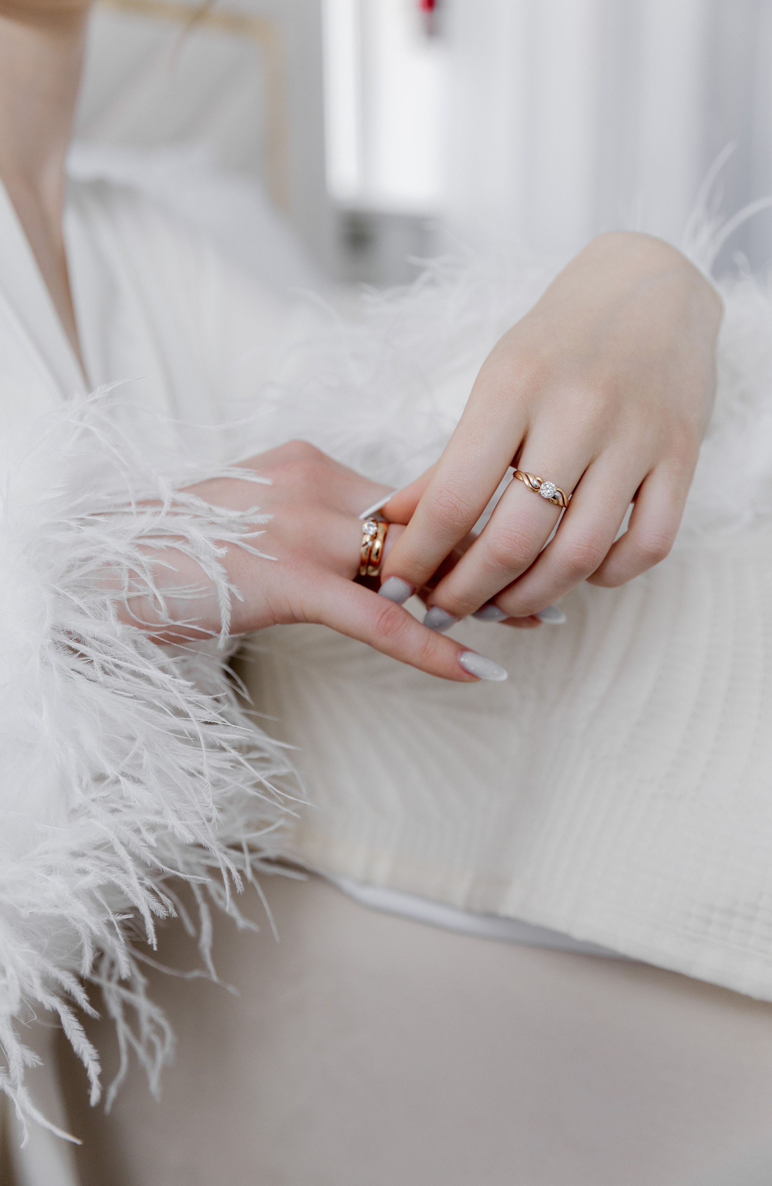 Виктория (утренние сборы)