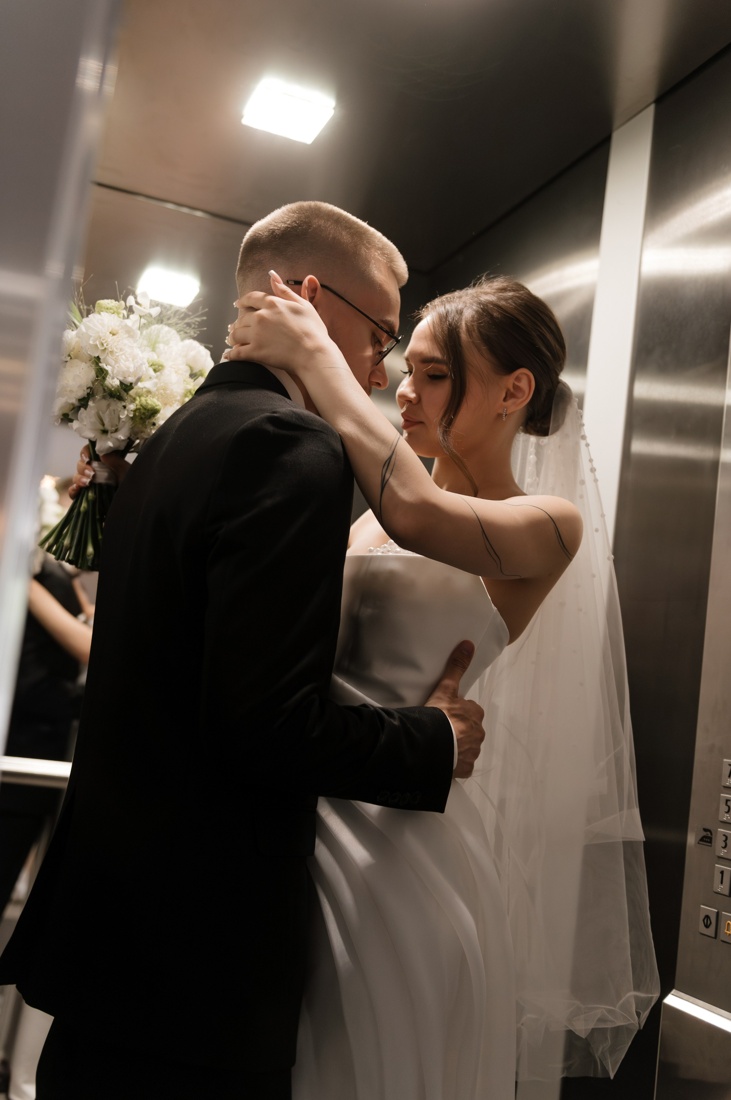 Ирина и Алексей. Фотограф в Волгограде Виталий Самойлов