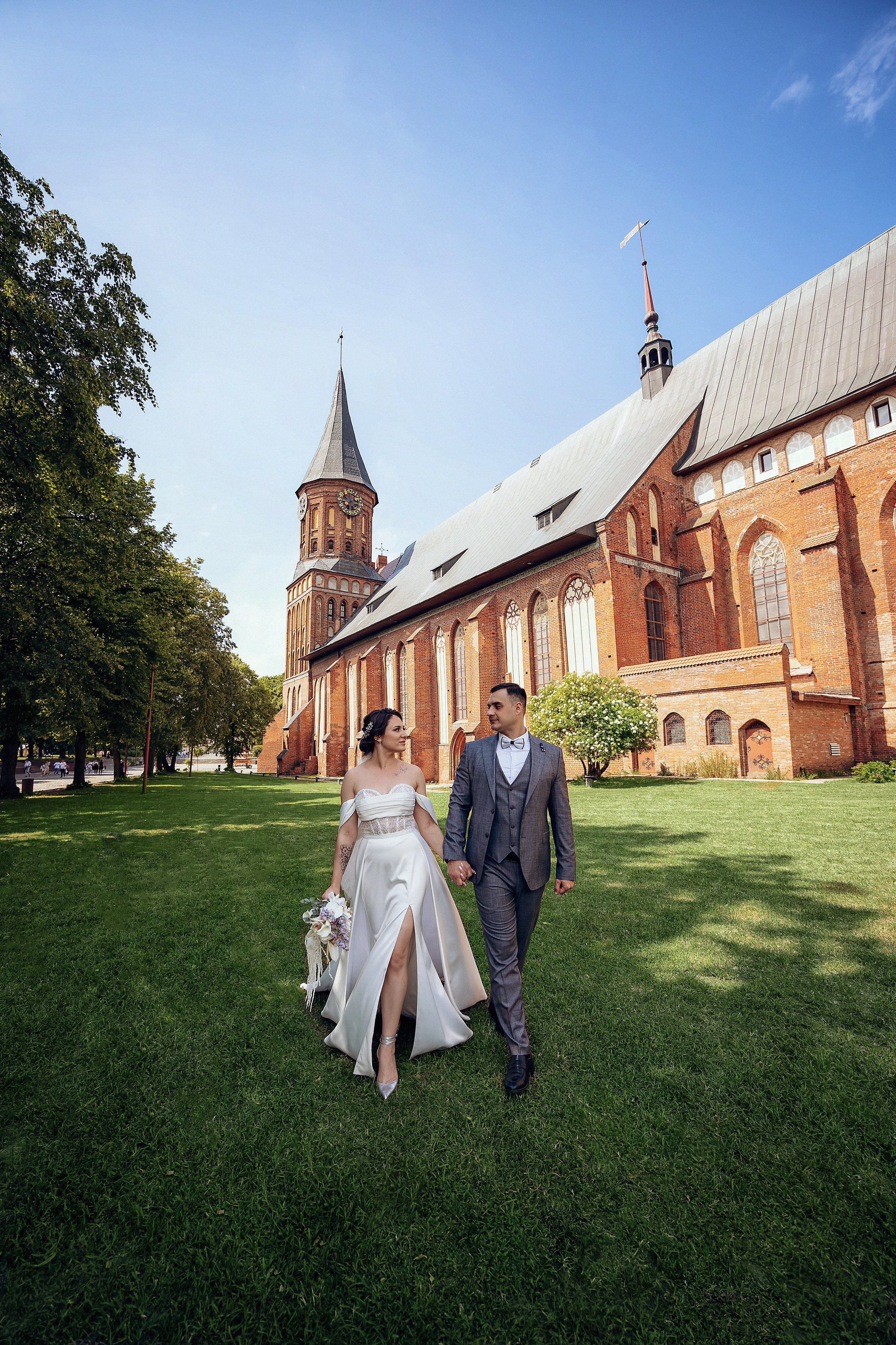 Игорь и Анастасия 25 мая 2024. Фотограф в Калининграде свадебная фотография, репортажная, фотосессии