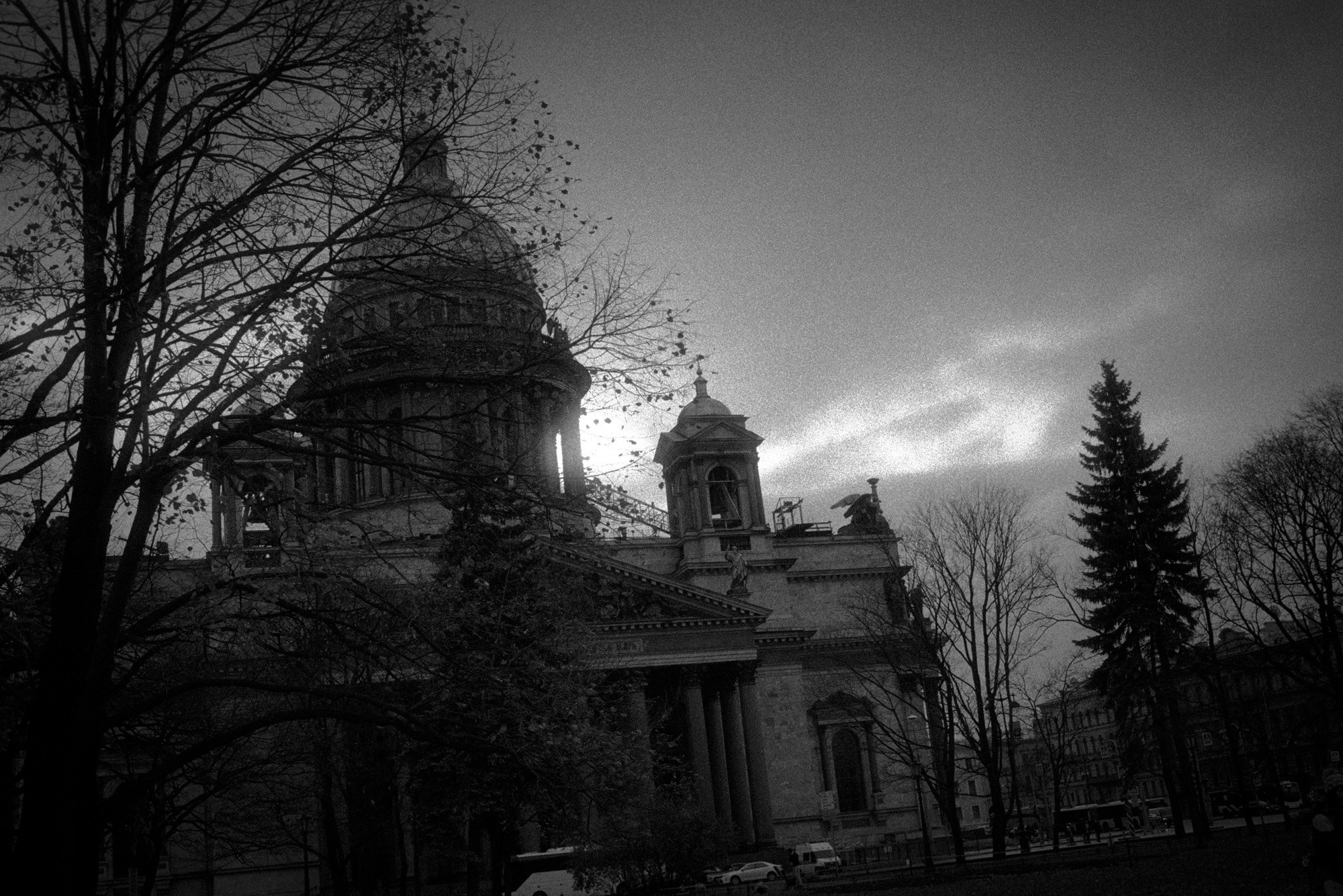 Minimalizm select. Документальный фотограф Алексей Мякишев, Москва