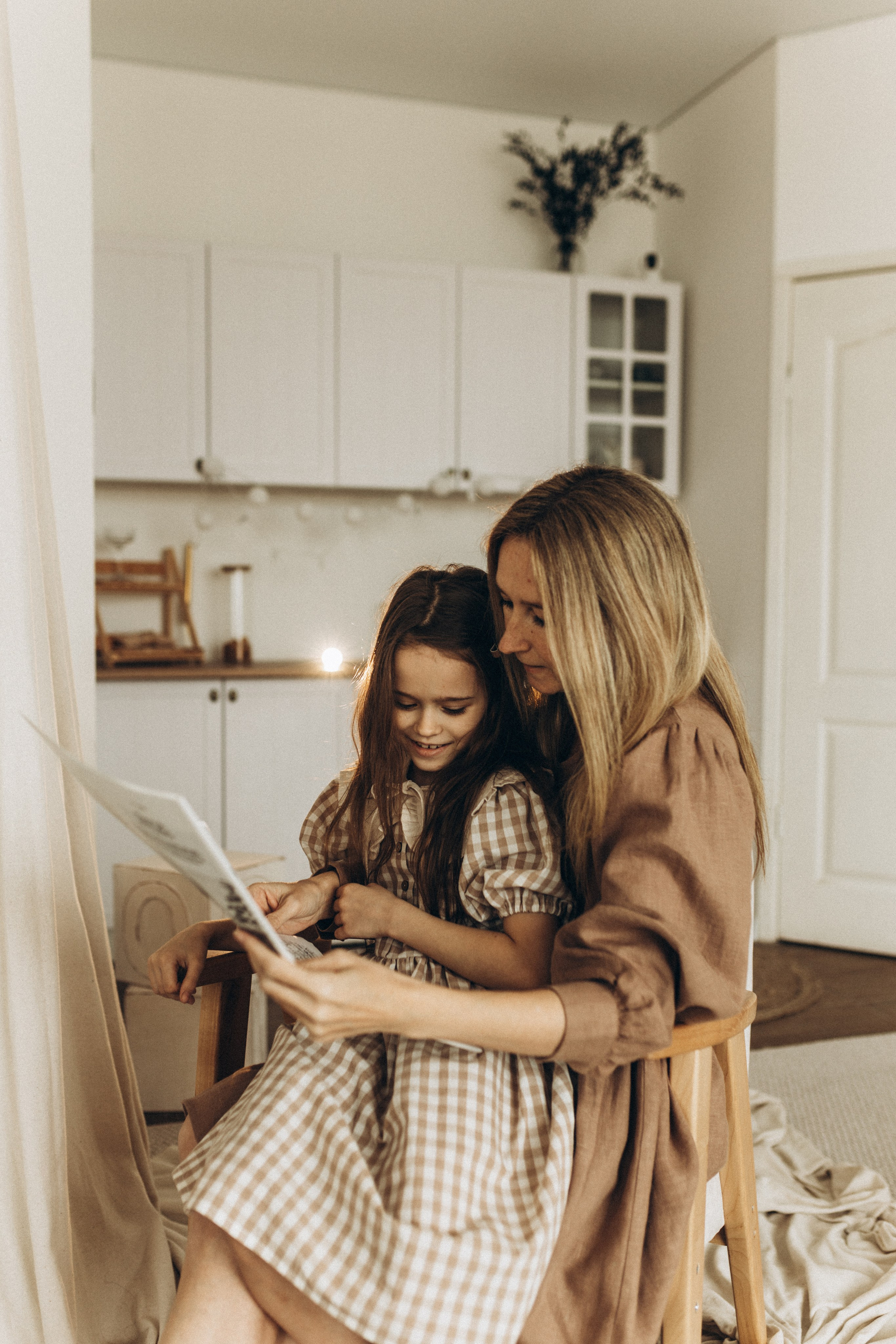 Катя и Алиса. Семейный фотограф в Новороссийске и Анапе Александра Яковлева