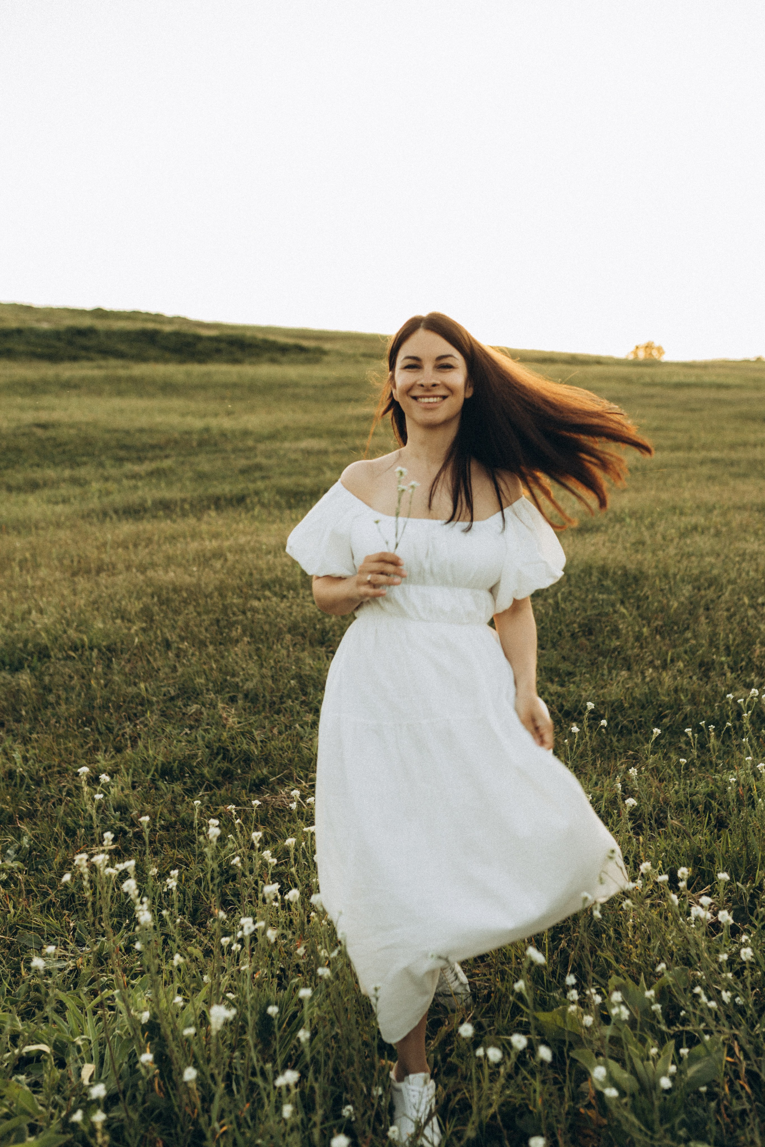 Закат на ферме. Семейный фотограф в Новороссийске и Анапе Александра Яковлева