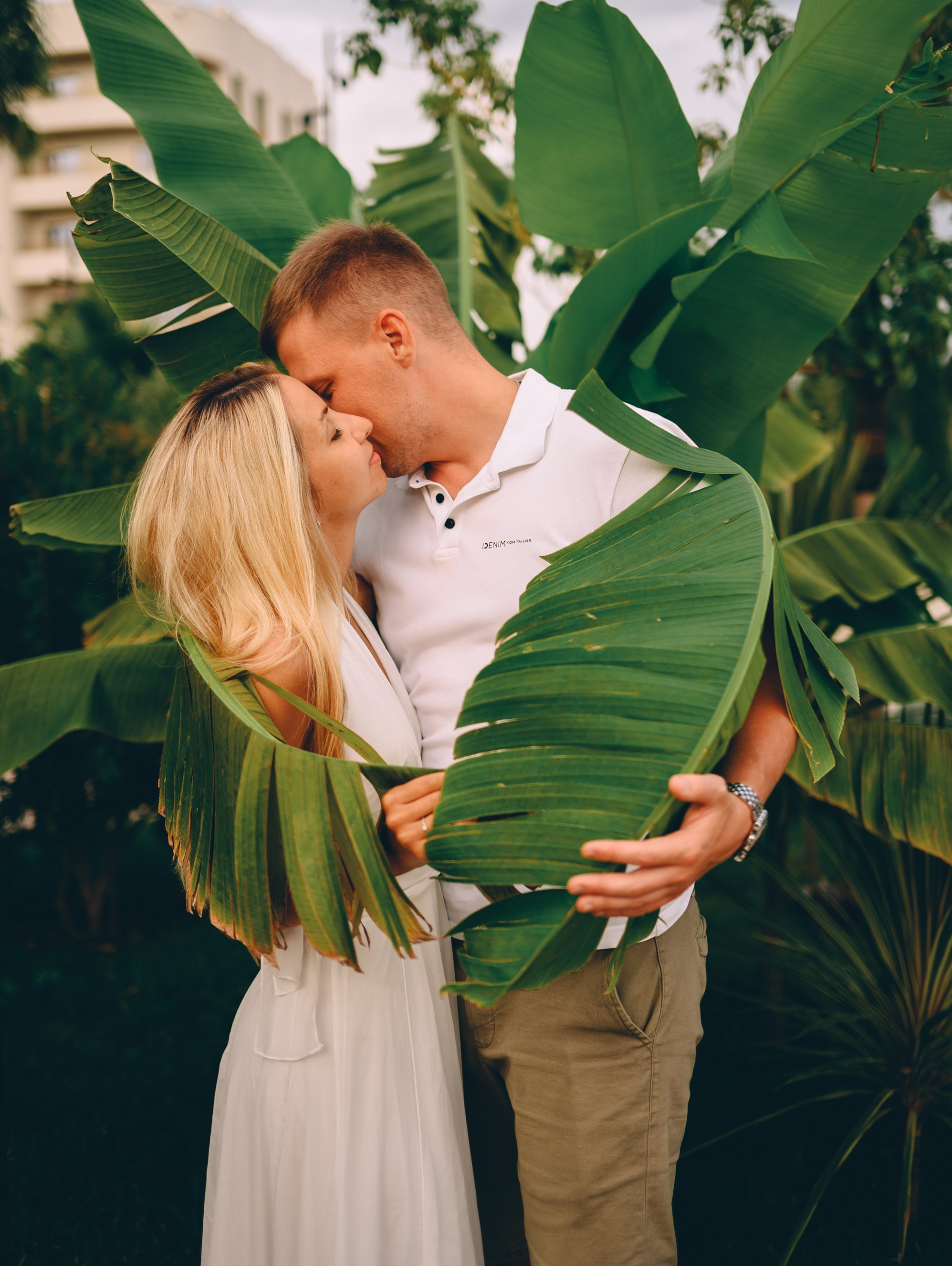 Музыкальный сад. Свадебный и семейный фотограф София Невская