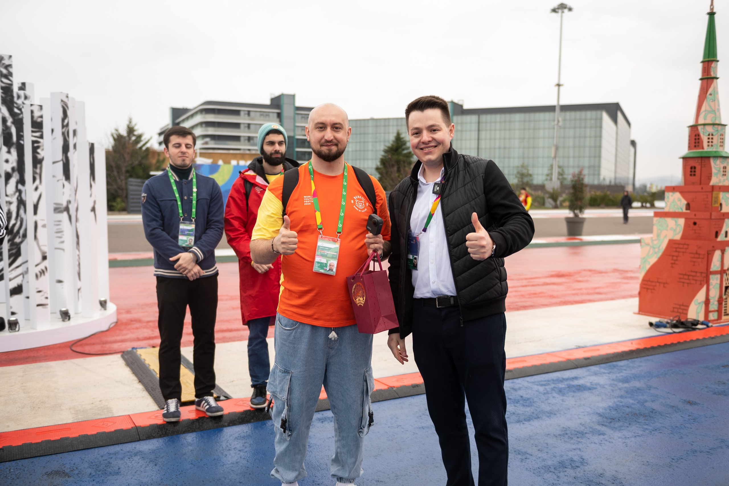 Всемирный фестиваль молодежи 2024. Свадебный и семейный фотограф София Невская