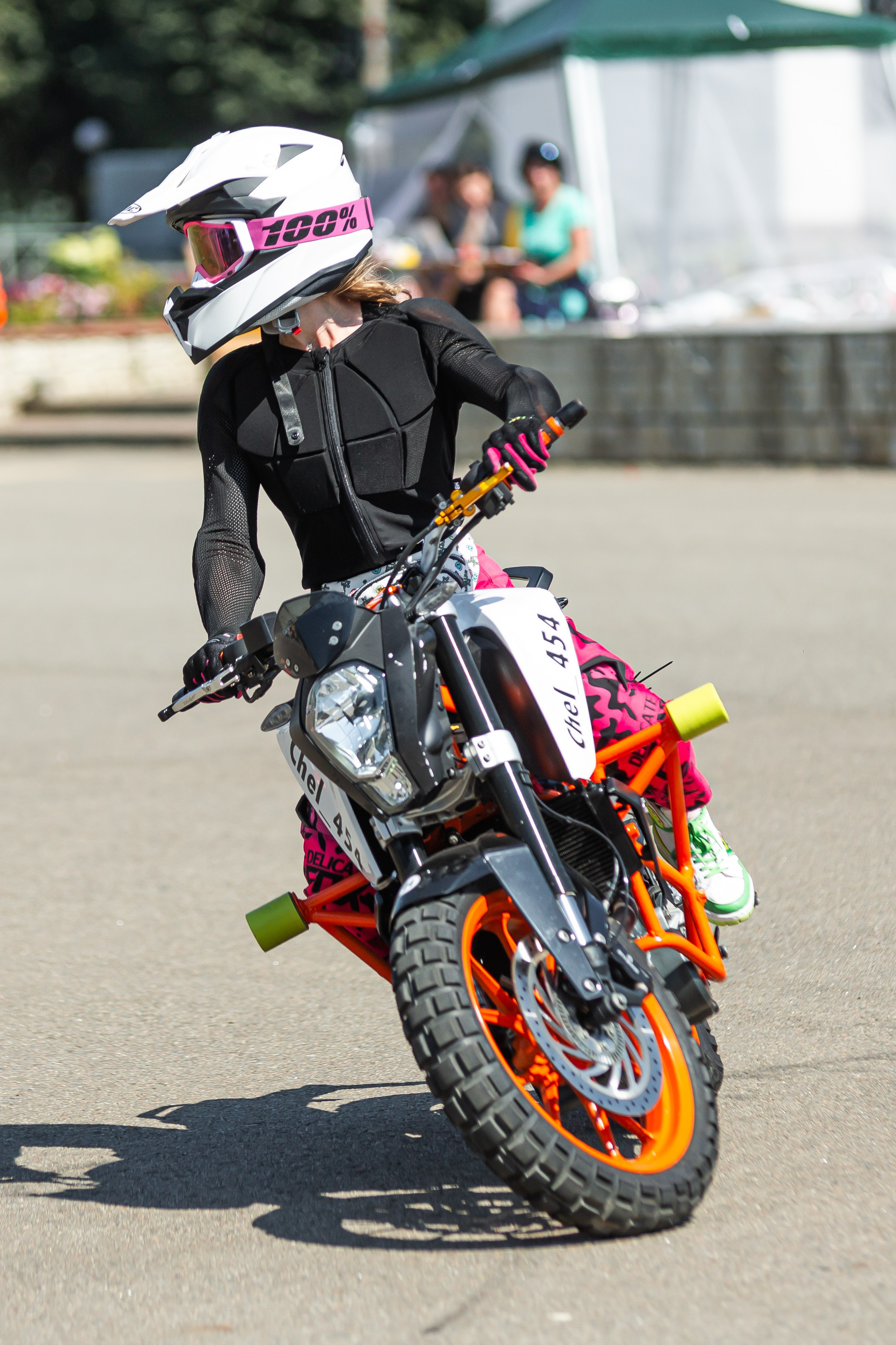 Мотоджимхана 2024 Мценск. Профессиональный фотограф в Мценске и Орловской области