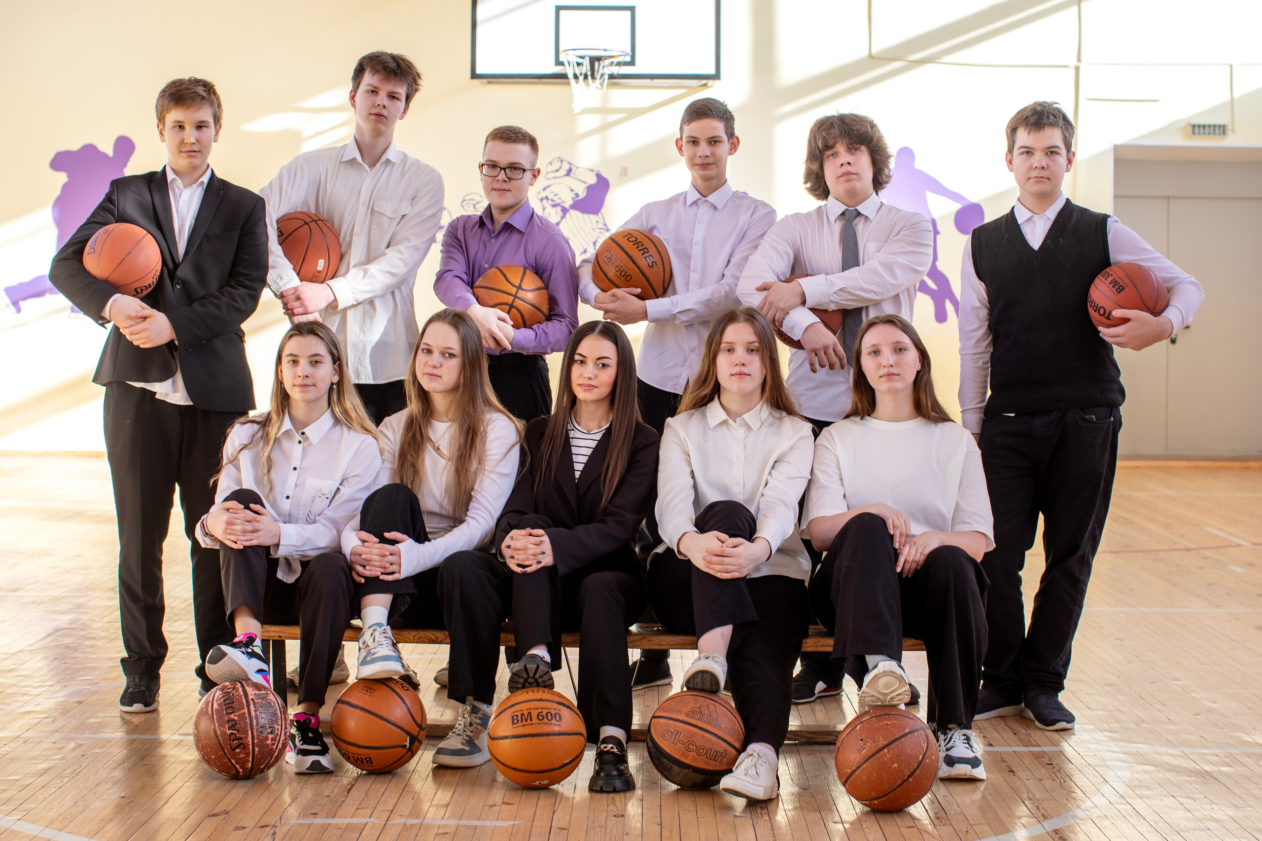 Школьный альбом. Семейный фотограф в Санкт-Петербурге и окрестностях Оксана Морозова