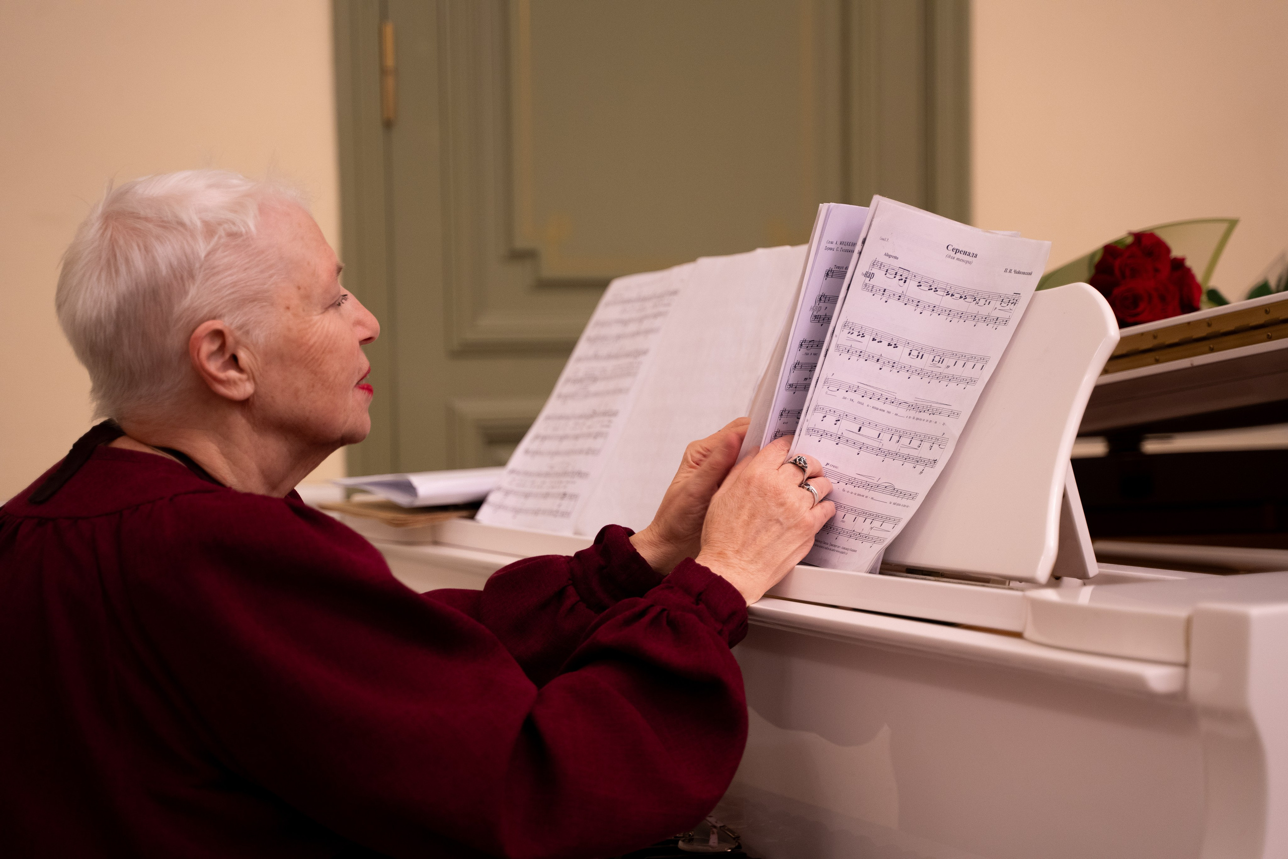 Благотворительный концерт «Через тернии — к Рождеству» 17.12.2023. Портретный и репортажный фотограф Наталья Горобец