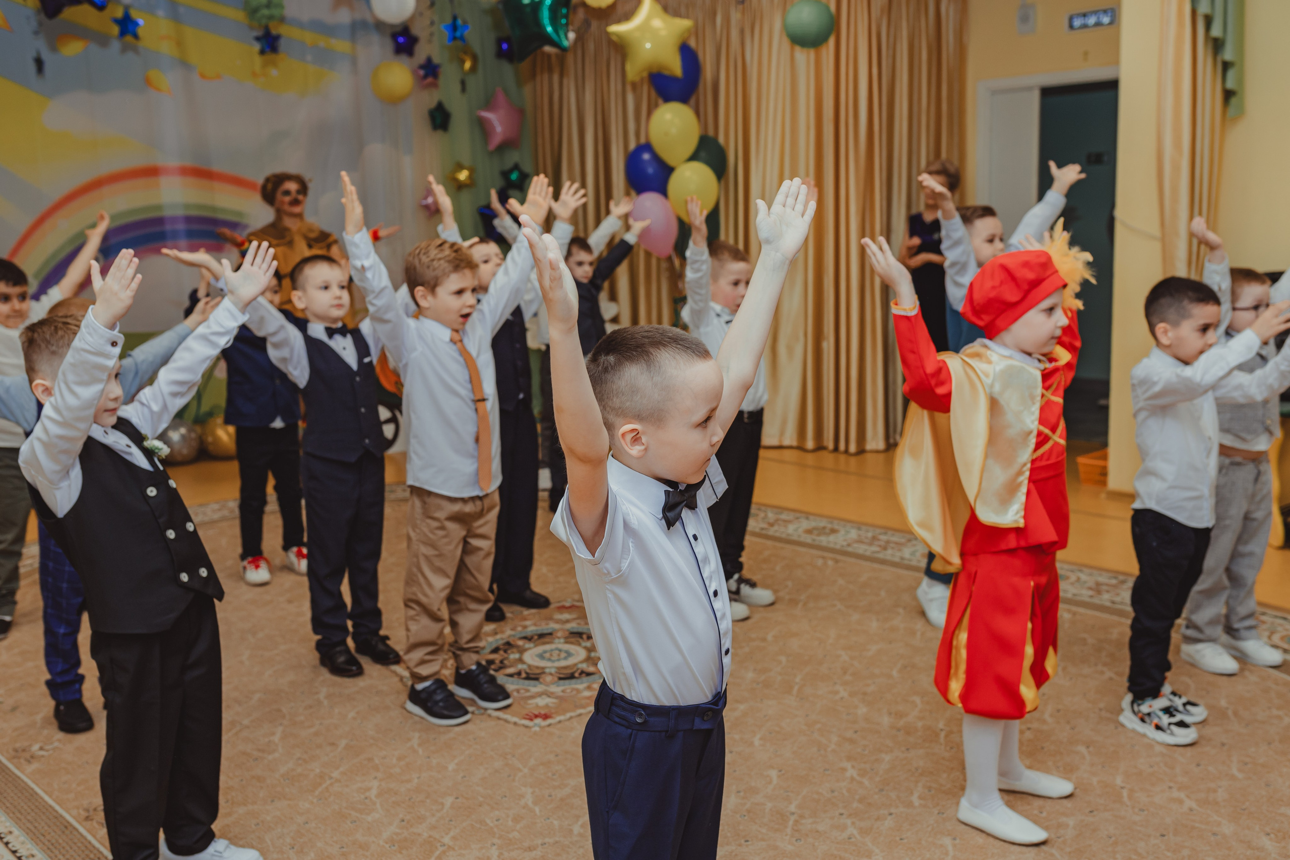 Выпускной «Пчелка» Щелково. Семейный и домашний фотограф в Москве и МО Королева Валерия