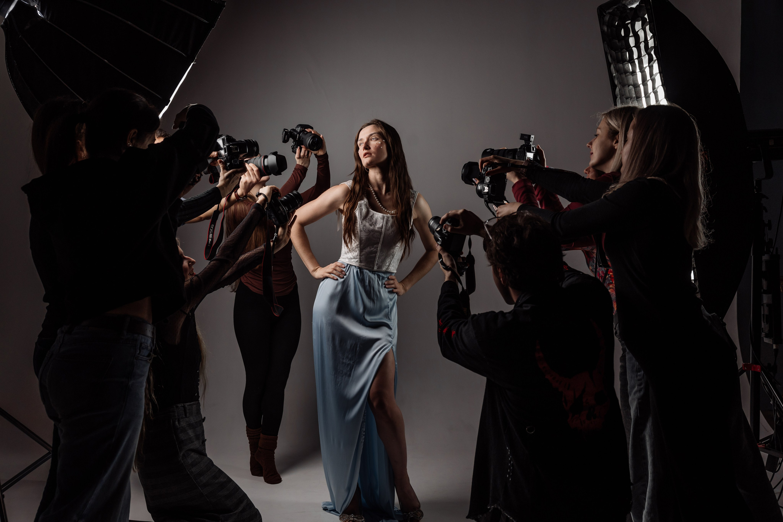 Фотошкола в Саратове | Факультет