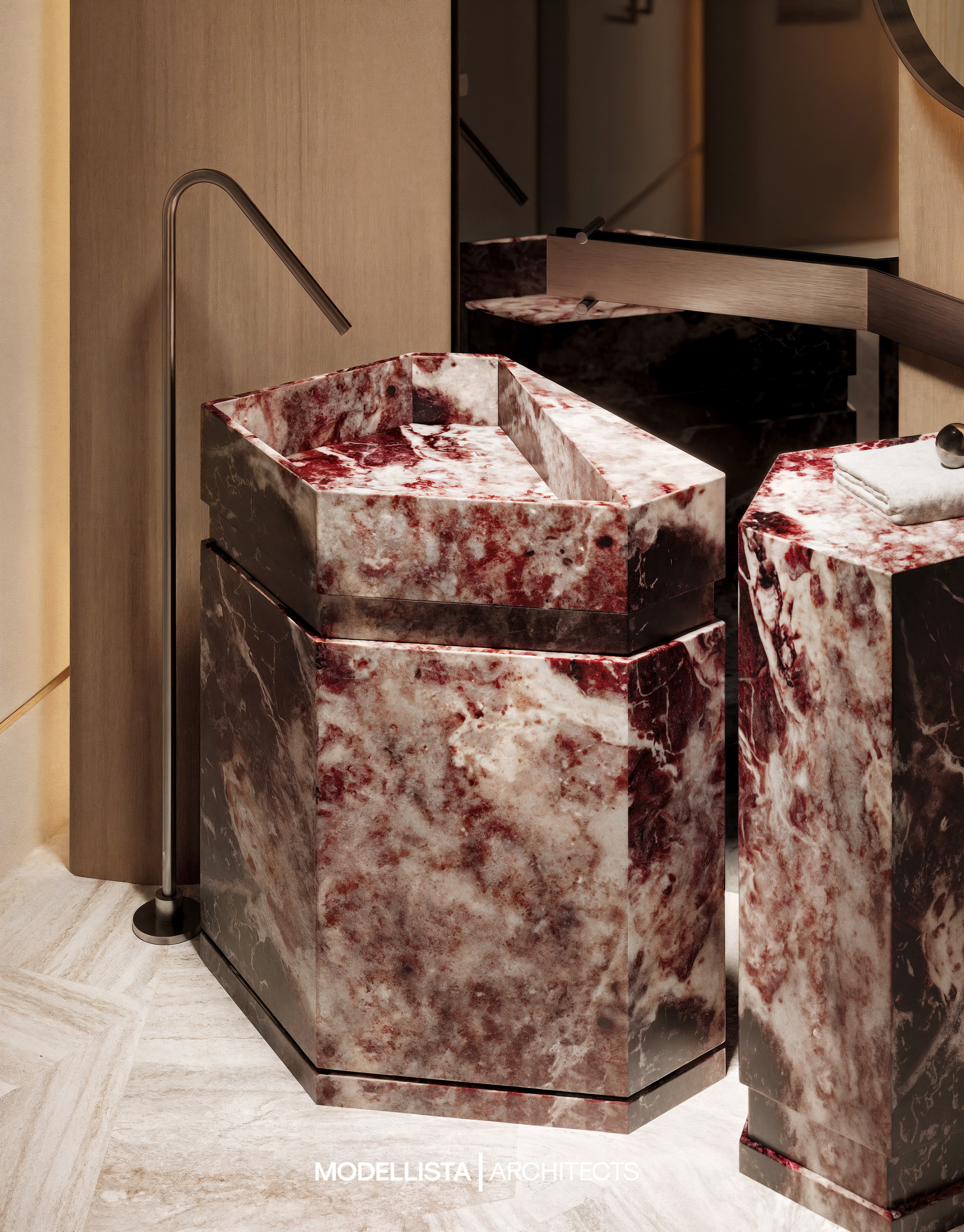 Дизайн интерьера. Архитектура. MODELLISTA ARCHITECTS