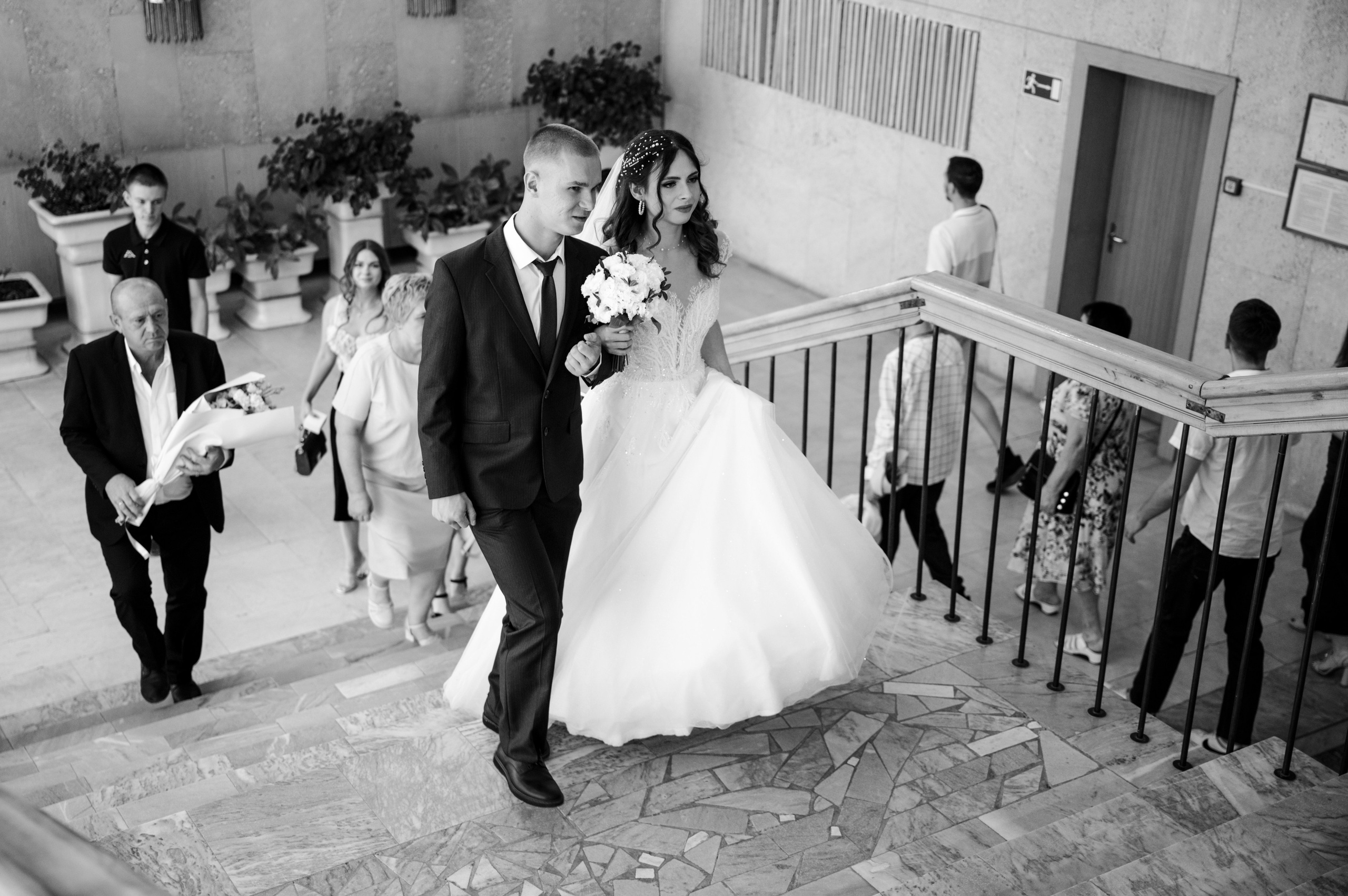 Денис и Анастасия