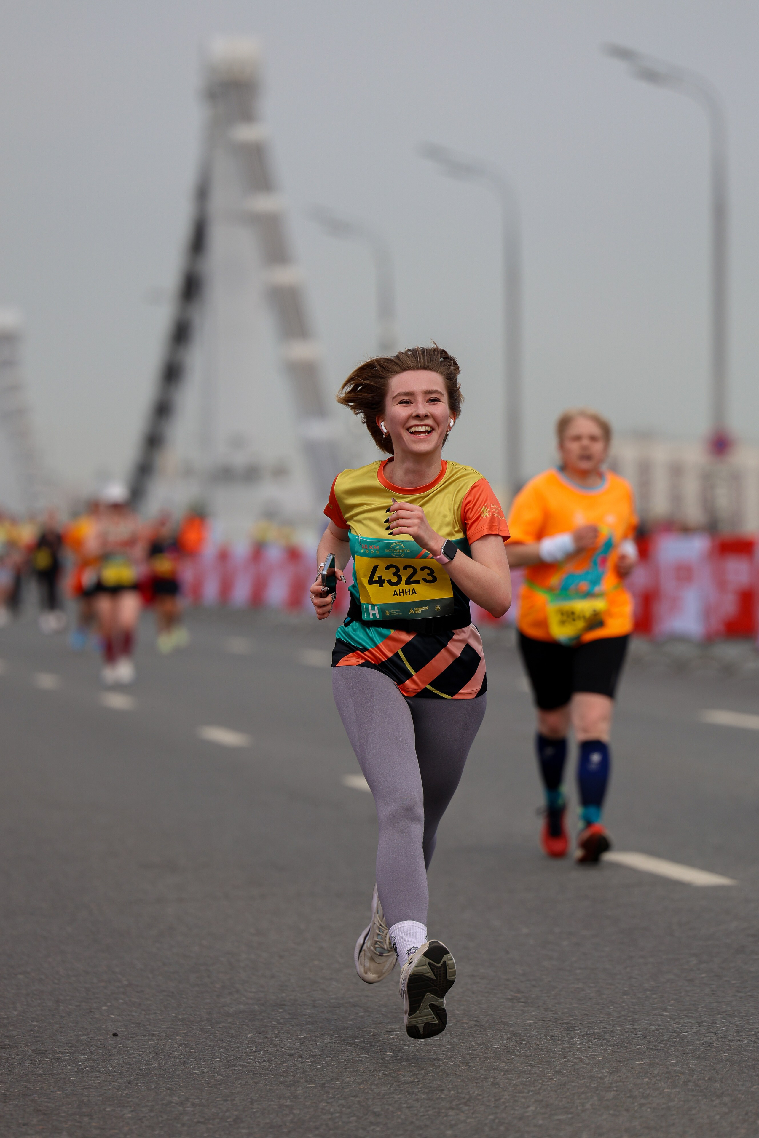 Бег. Репортажный фотограф в Москве Екатерина Якель