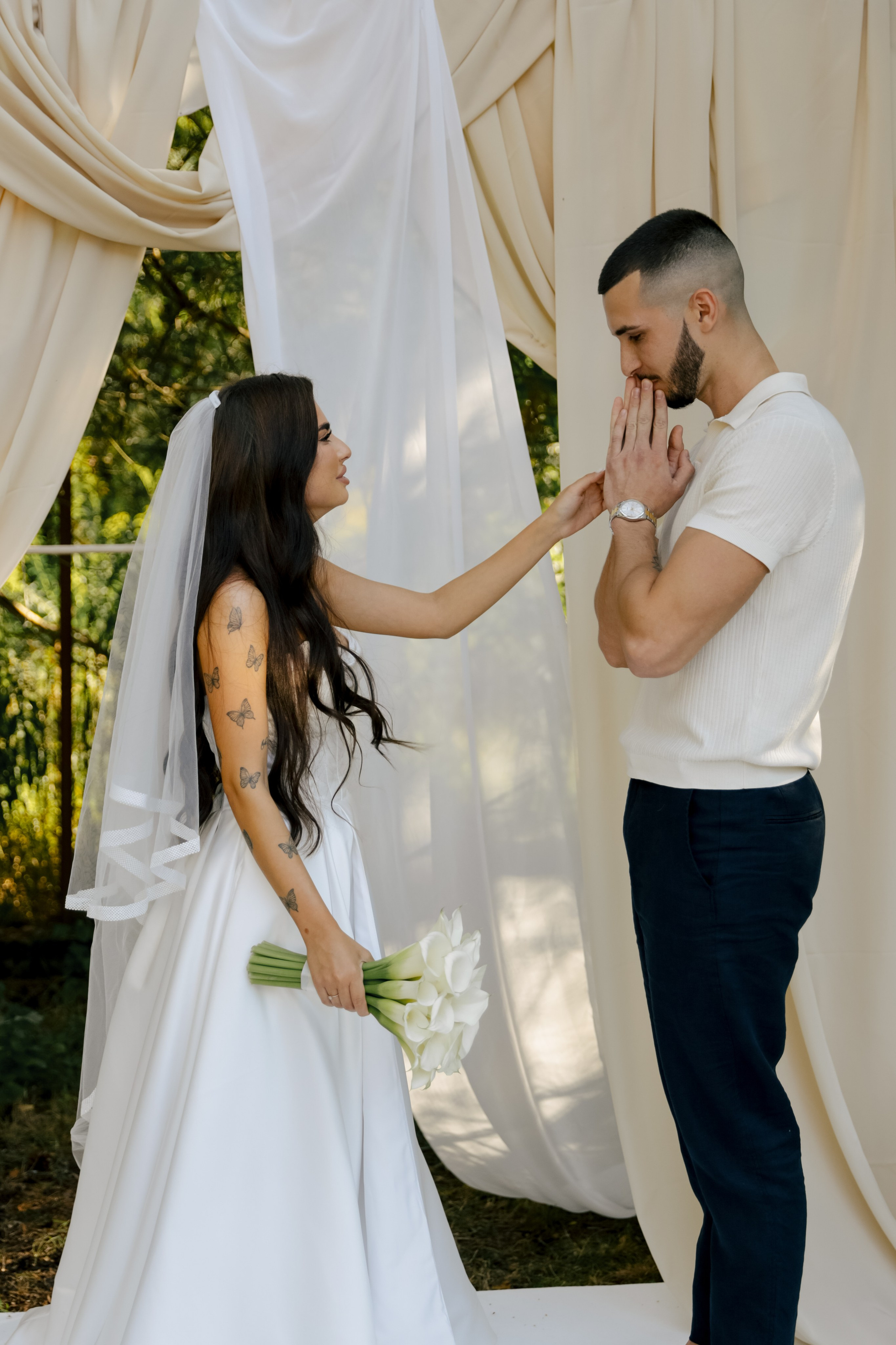 Один мир, две души. Свадебный и семейный фотограф в Варшаве