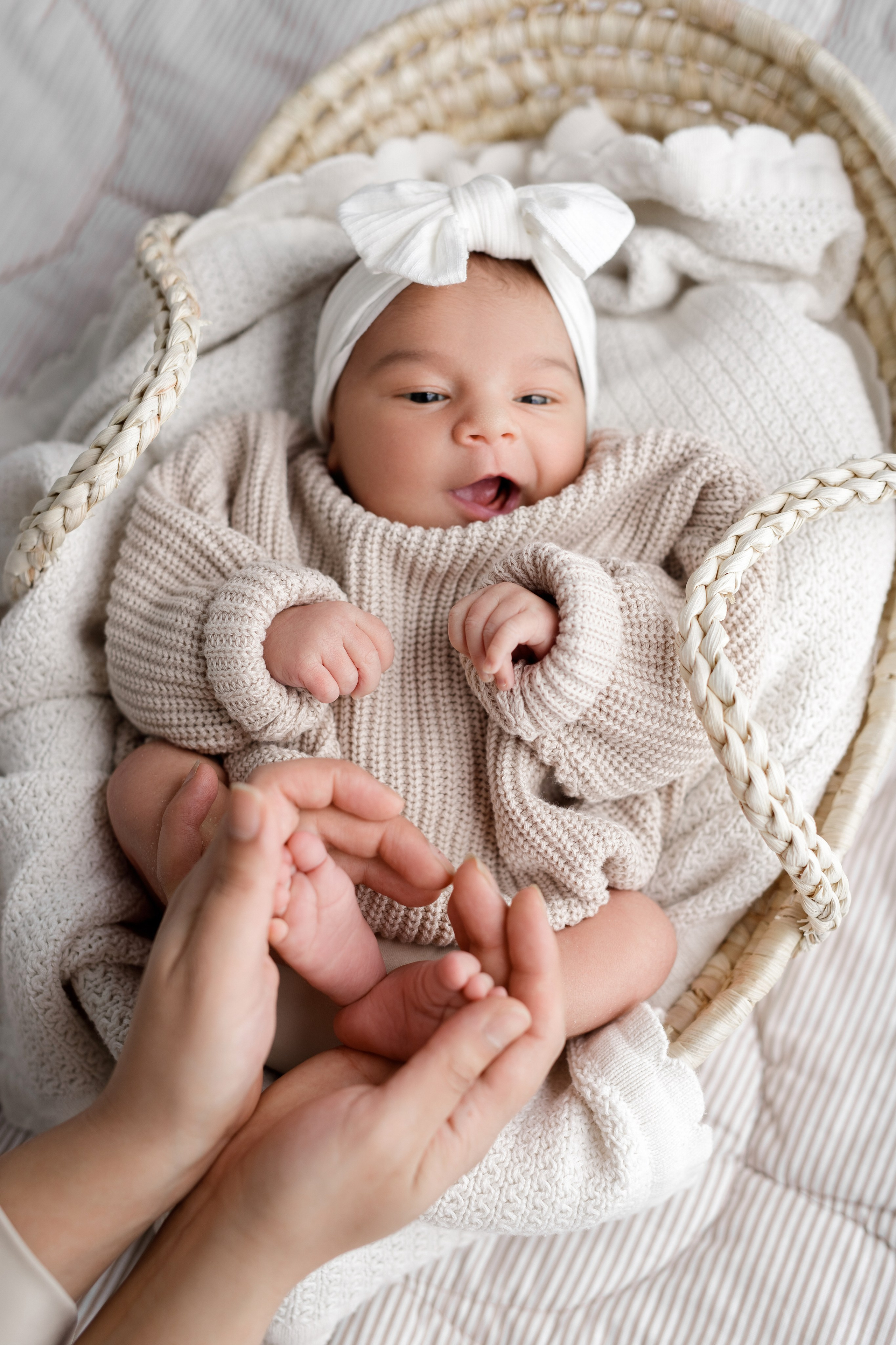 NEWBORN NATURAL. Фотограф новорожденных в Ярославле Ольга Зимина