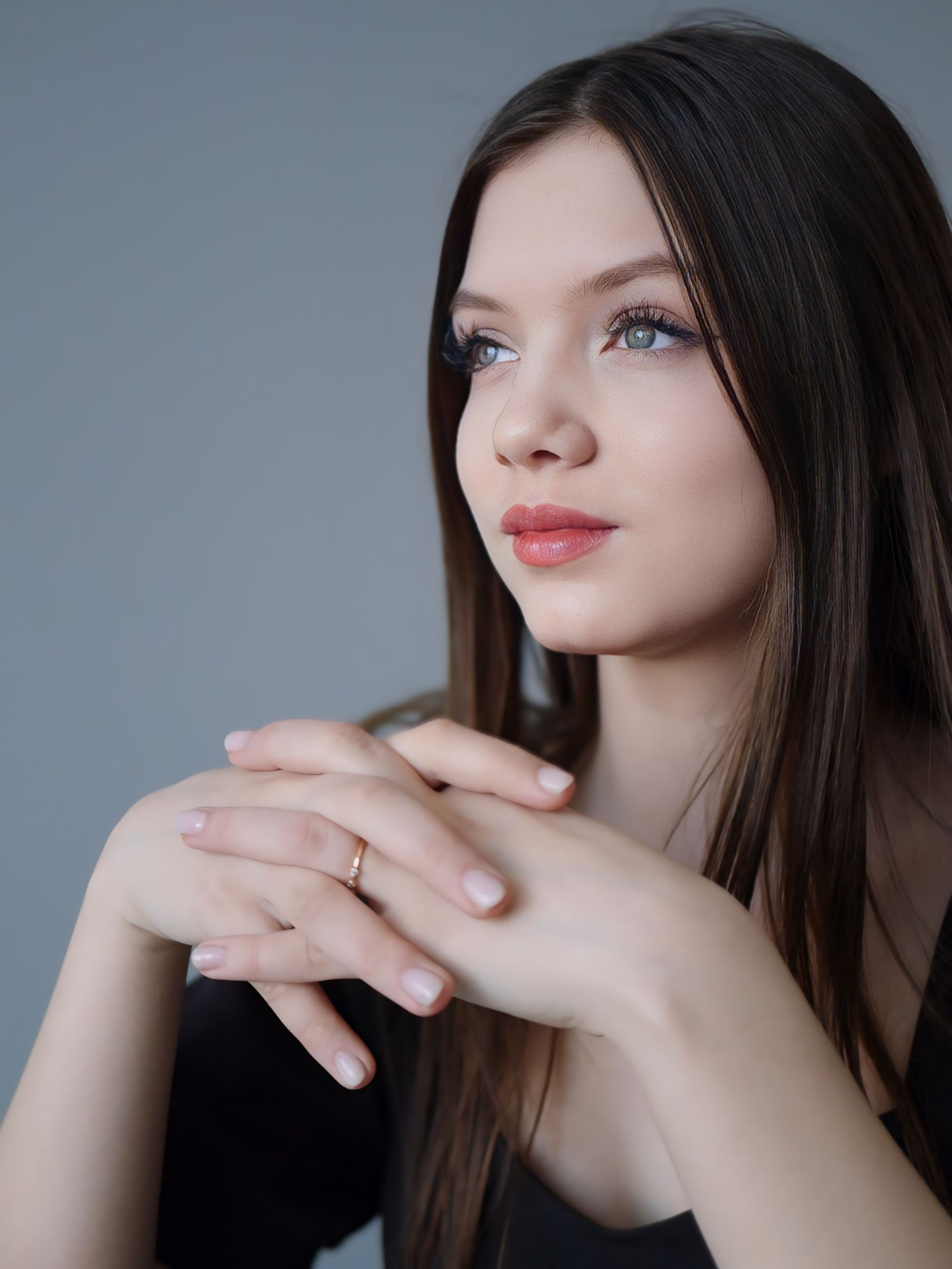 Женский портрет фотограф Хвостова Лариса Витальевна город Тюмень