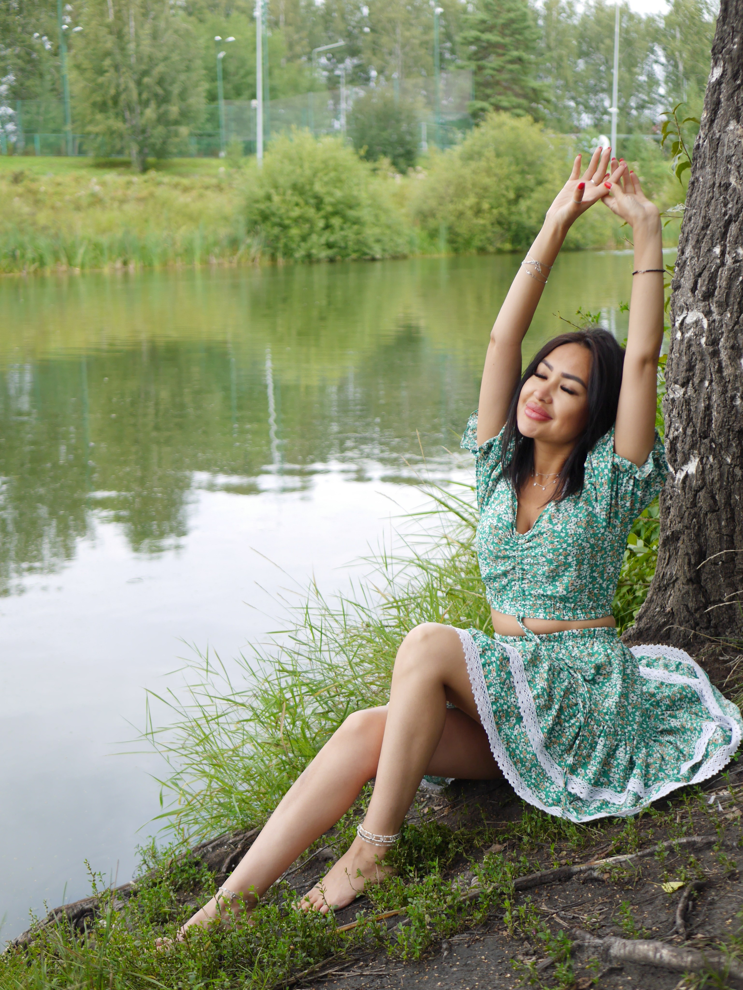 Женский портрет фотограф Хвостова Лариса Витальевна город Тюмень